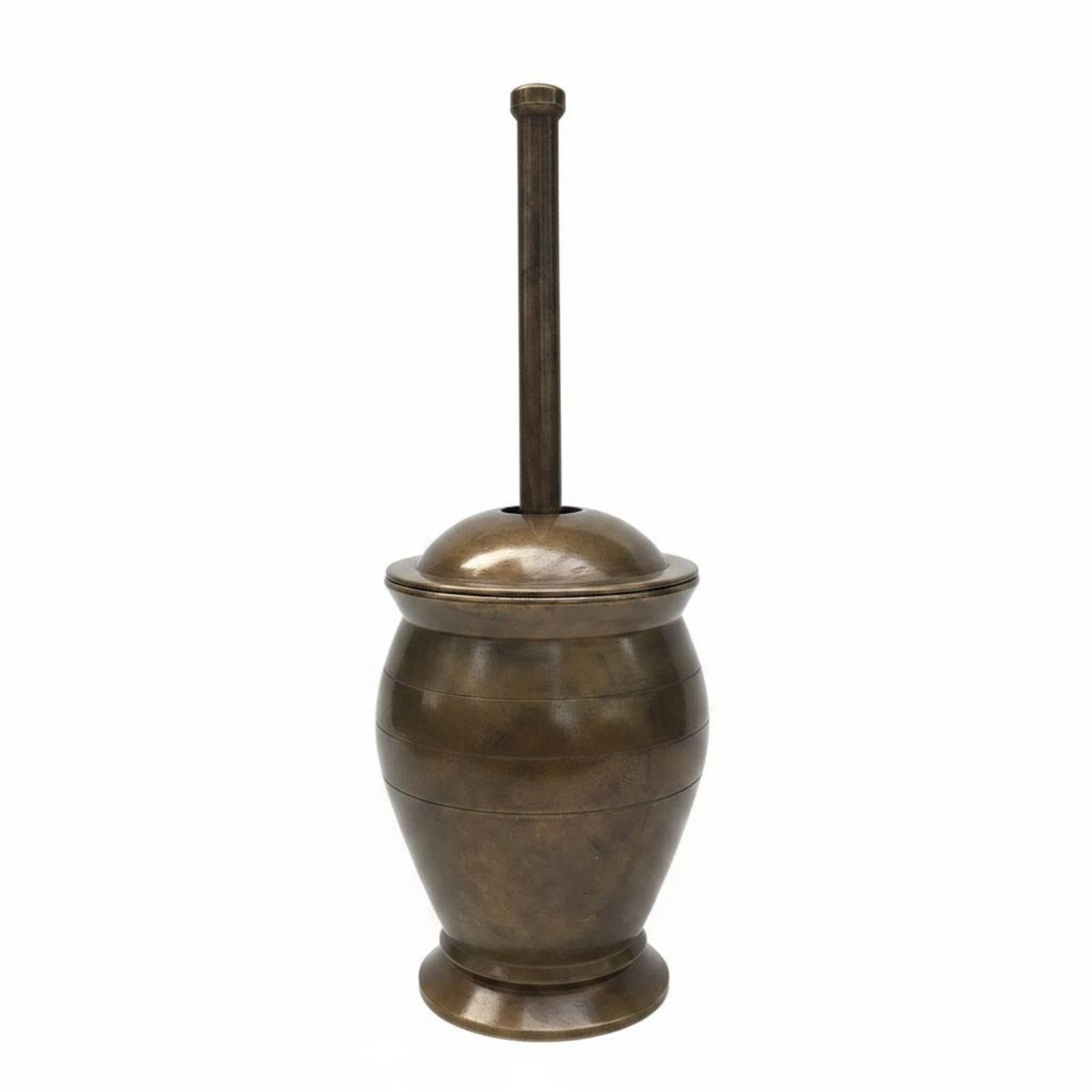 Copper Mortar and Pestle