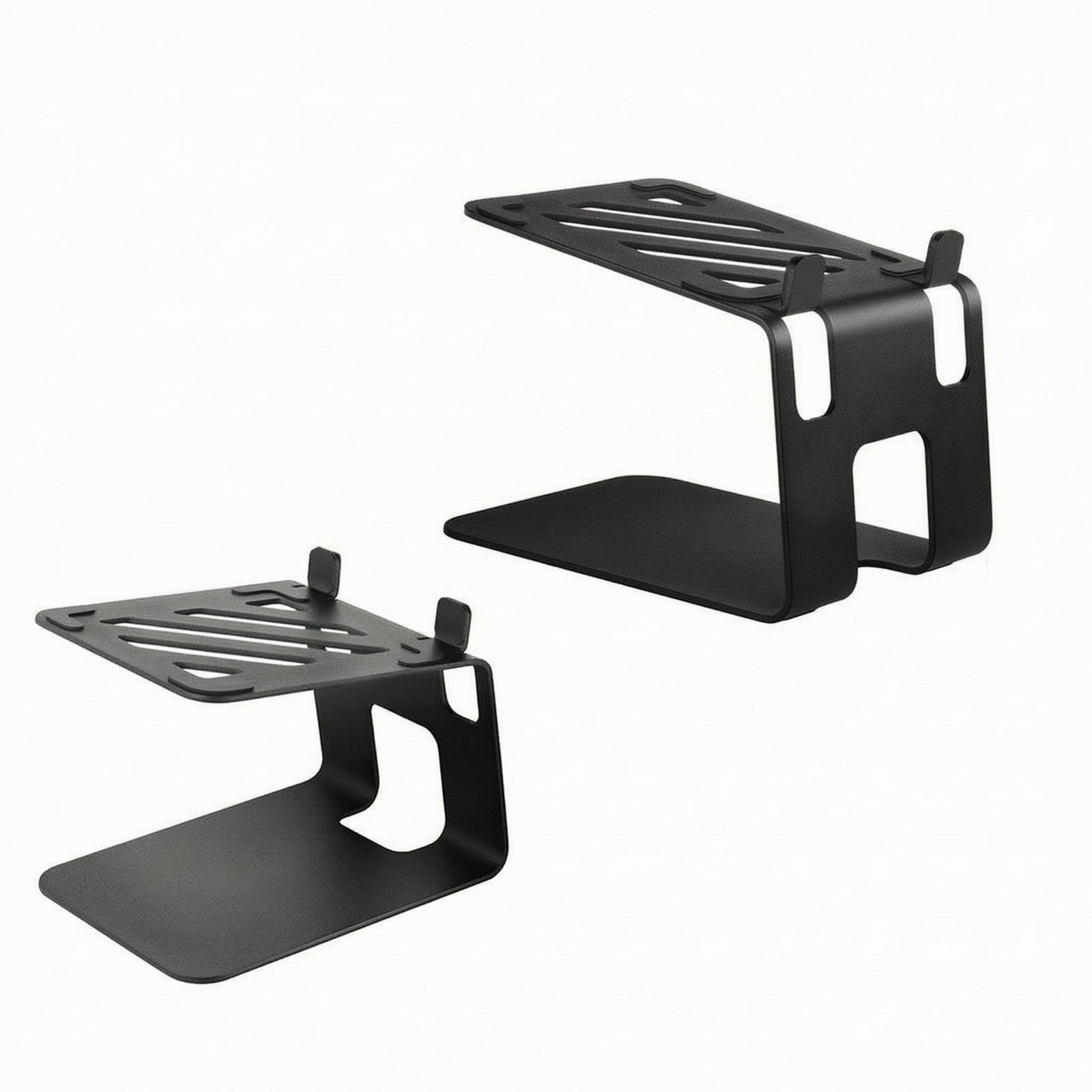 Carbon-Steel Speaker Stand