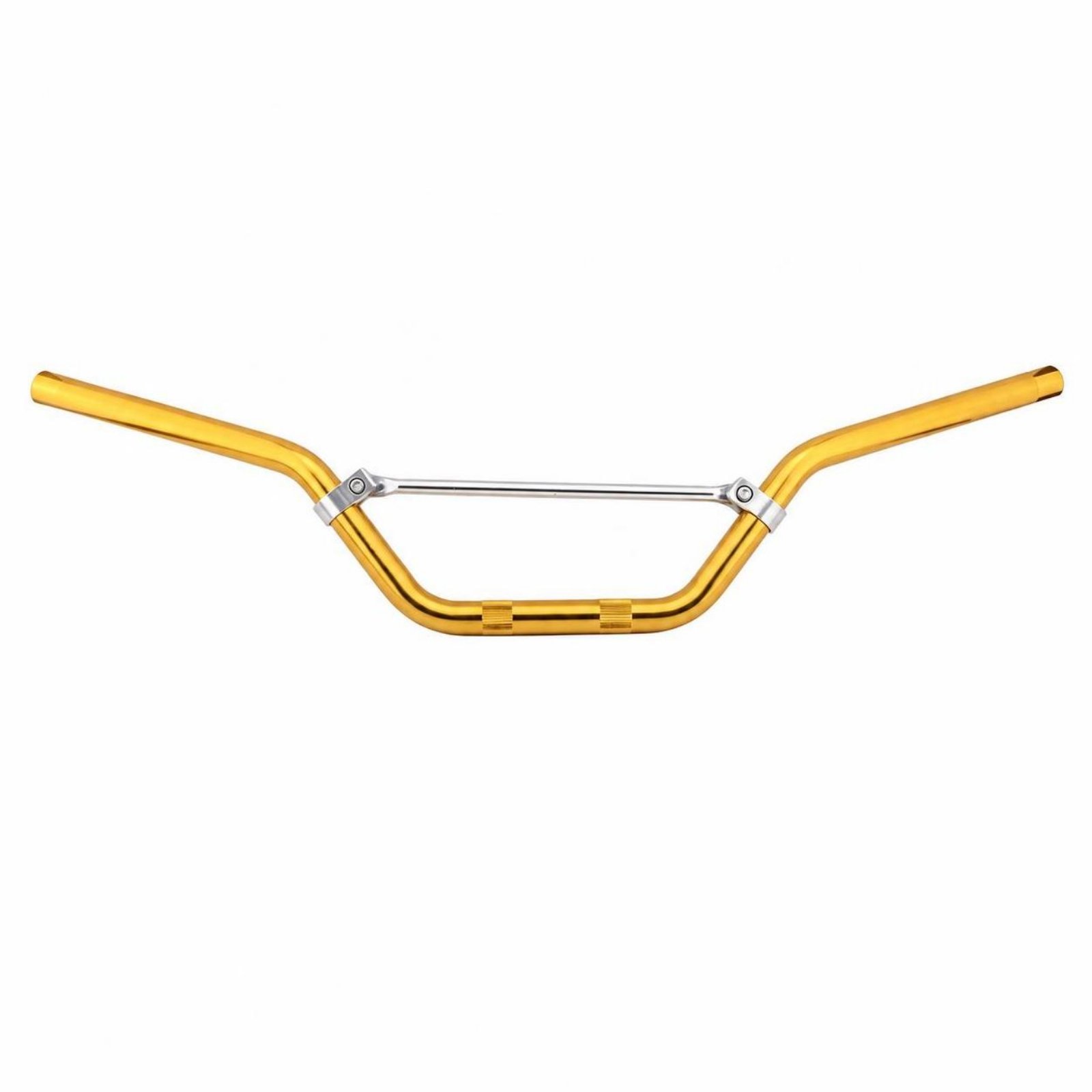 Motorcycle Handlebar with Cross Brace