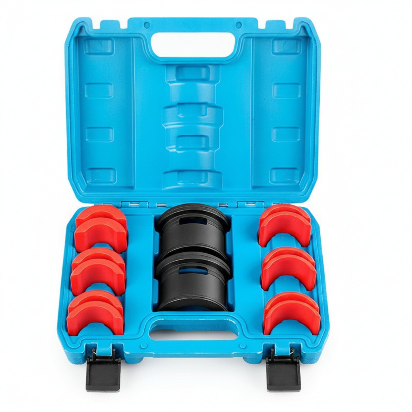 14-Piece Motorcycle Fork Seal Driver Kit