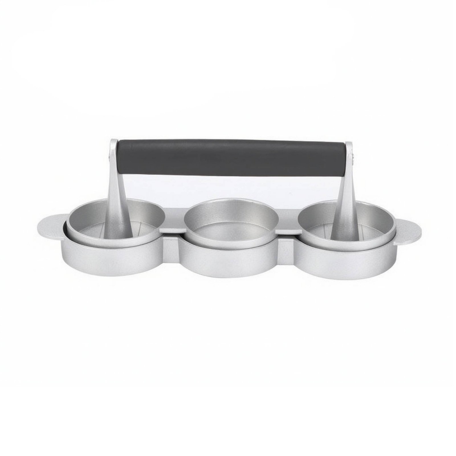Burger Press with Handle