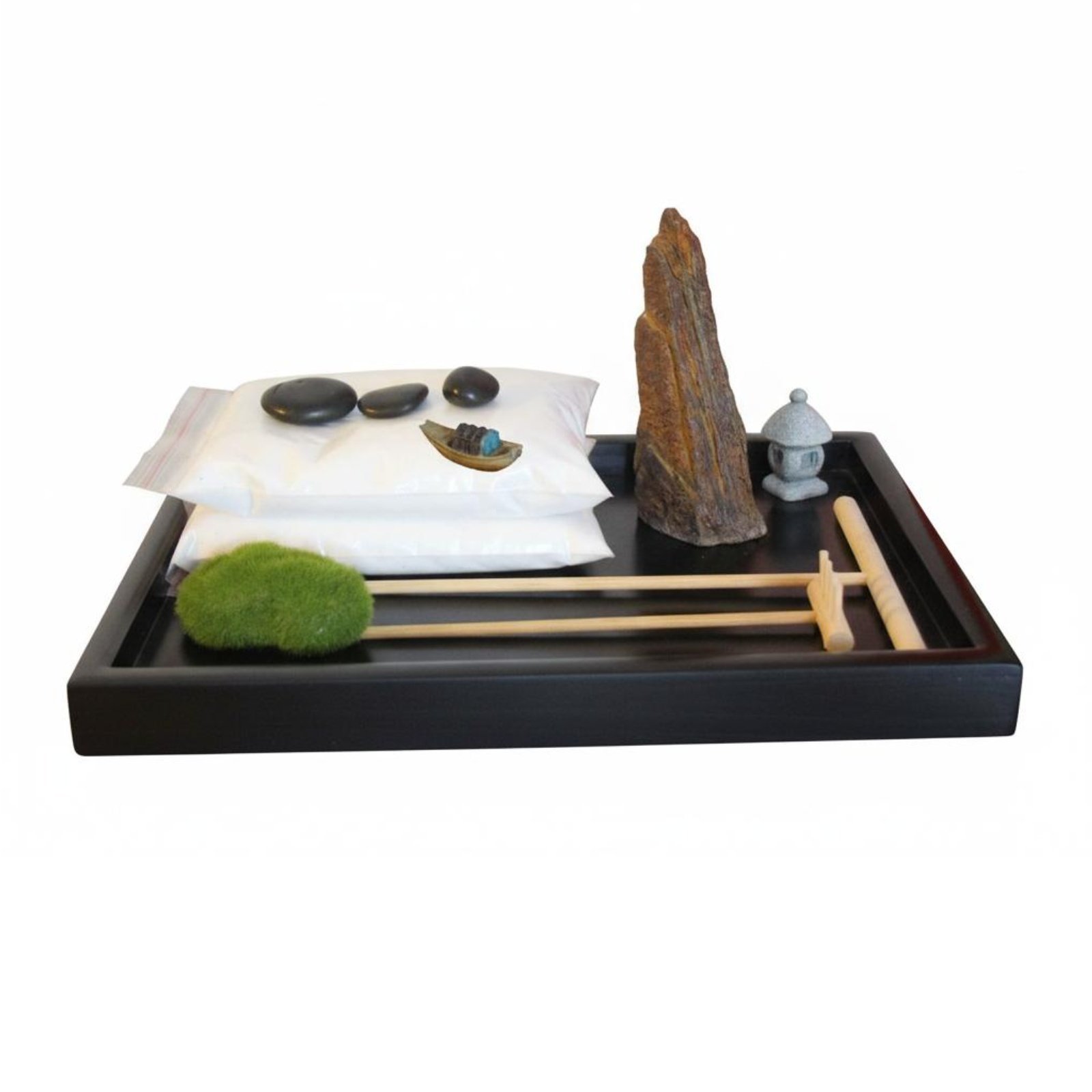 Desktop Meditation Garden