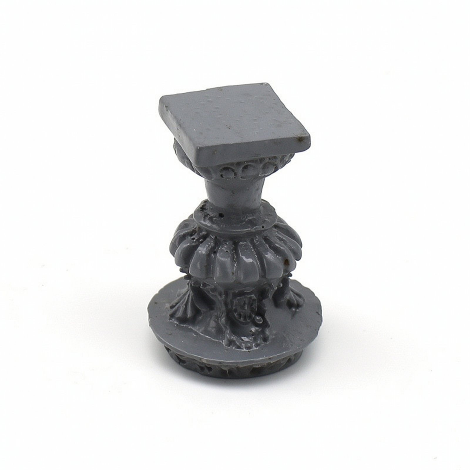 Roman-Style Dollhouse Water Feature