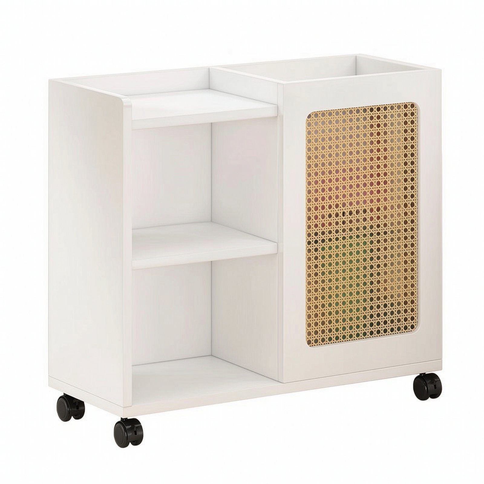 Storage Cabinet with Wheels