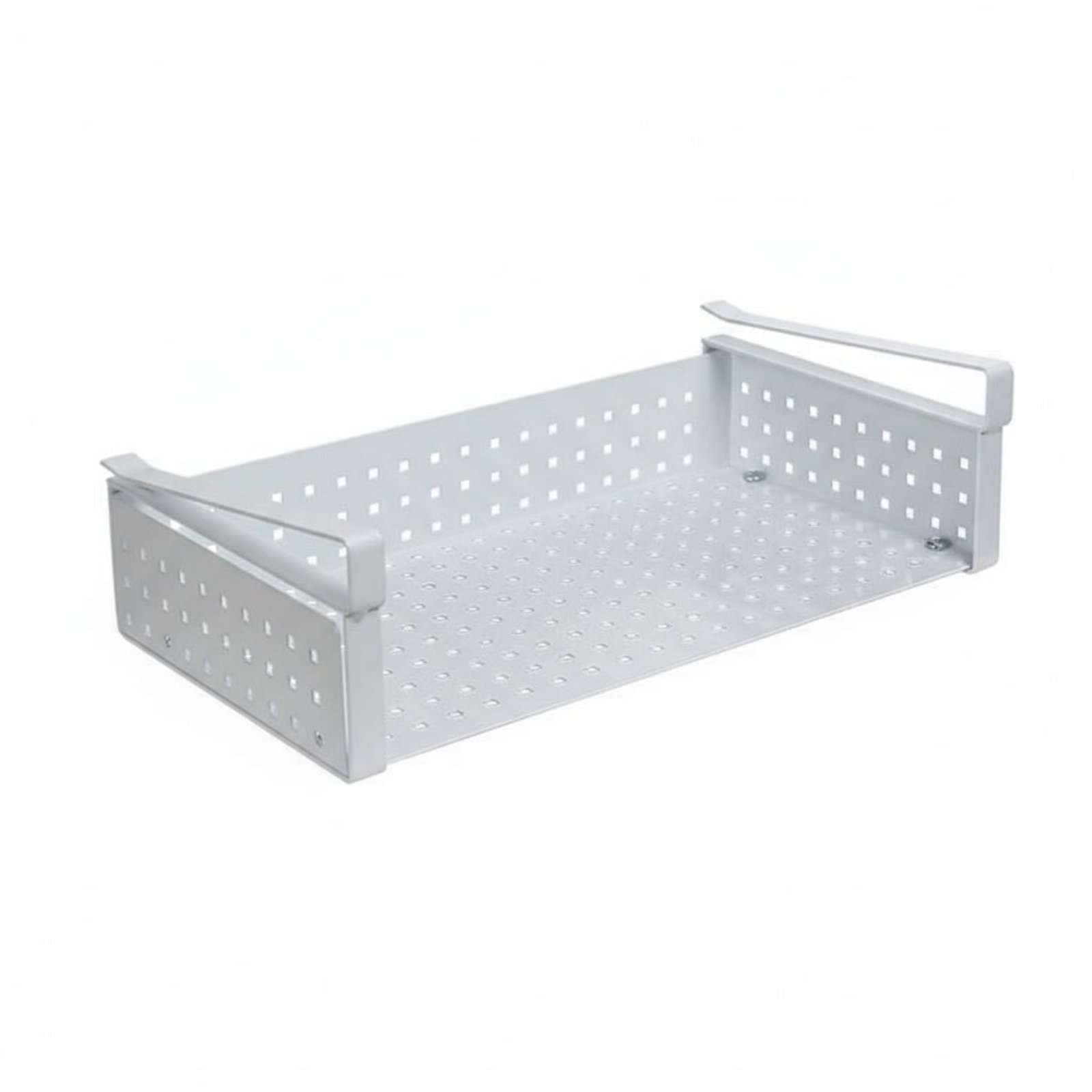Under-Shelf Wire Storage Rack