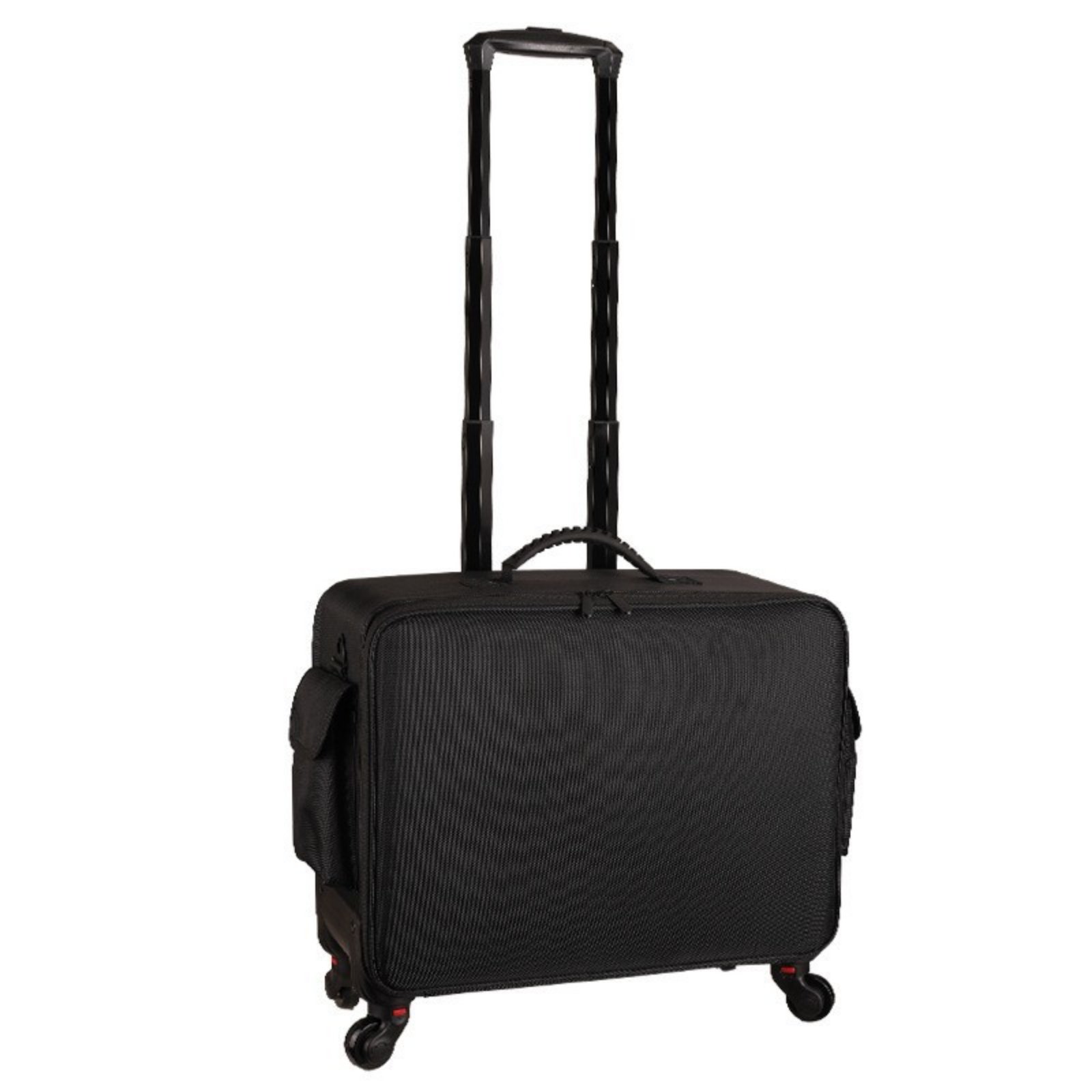 Rolling Makeup Case – with Wheels