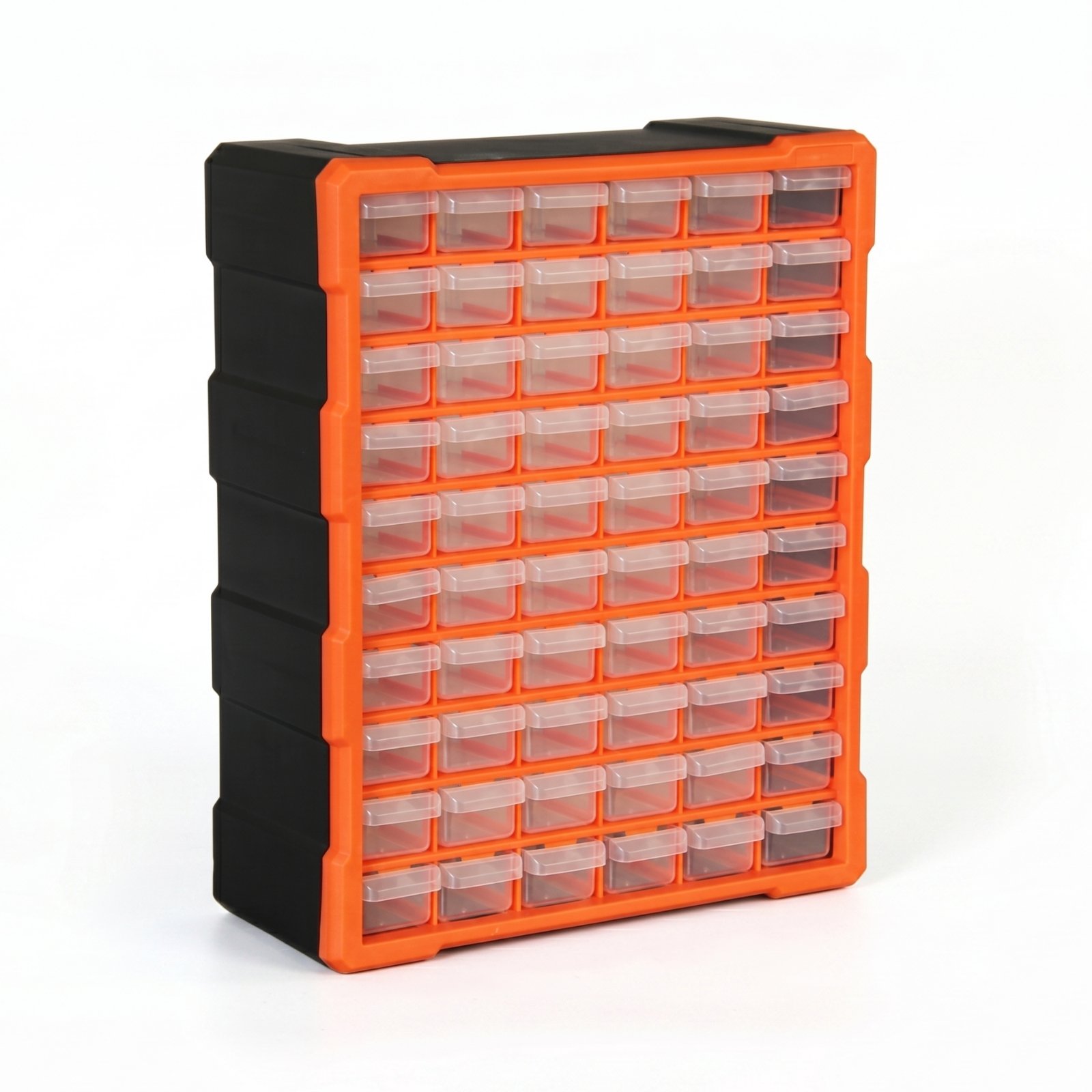 60-Drawer Parts Cabinet