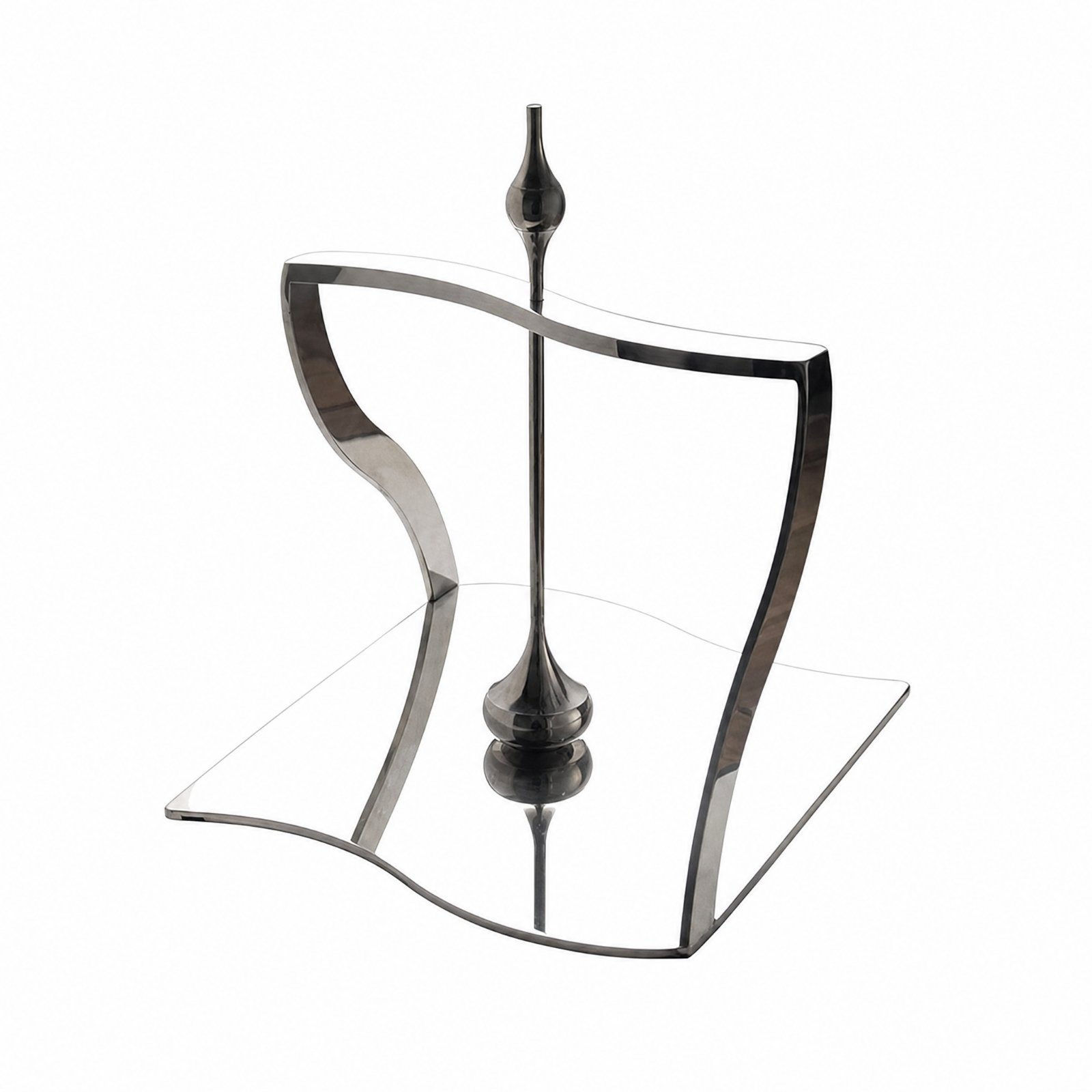 Stainless Steel Napkin Holder