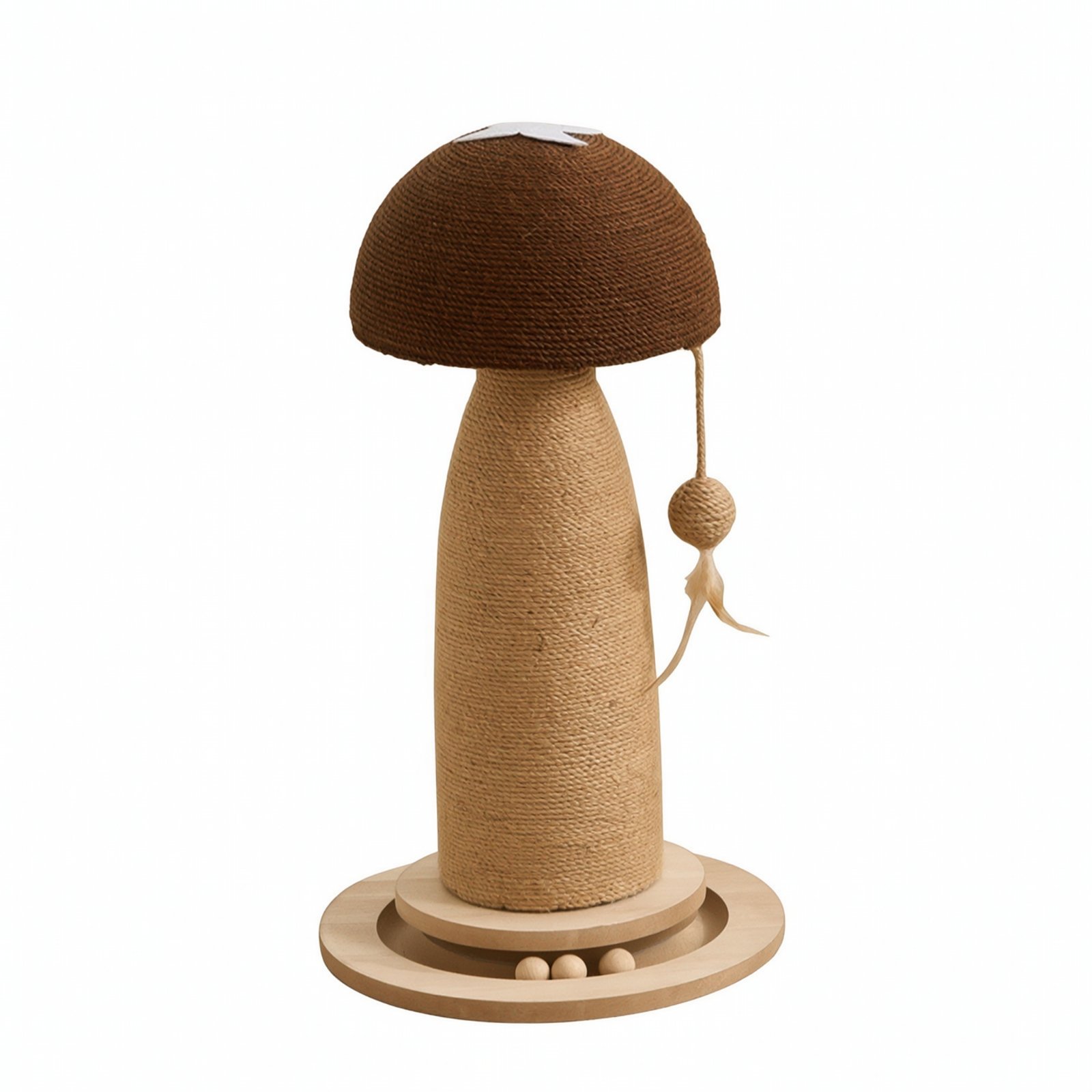 Cat Scratching Pole