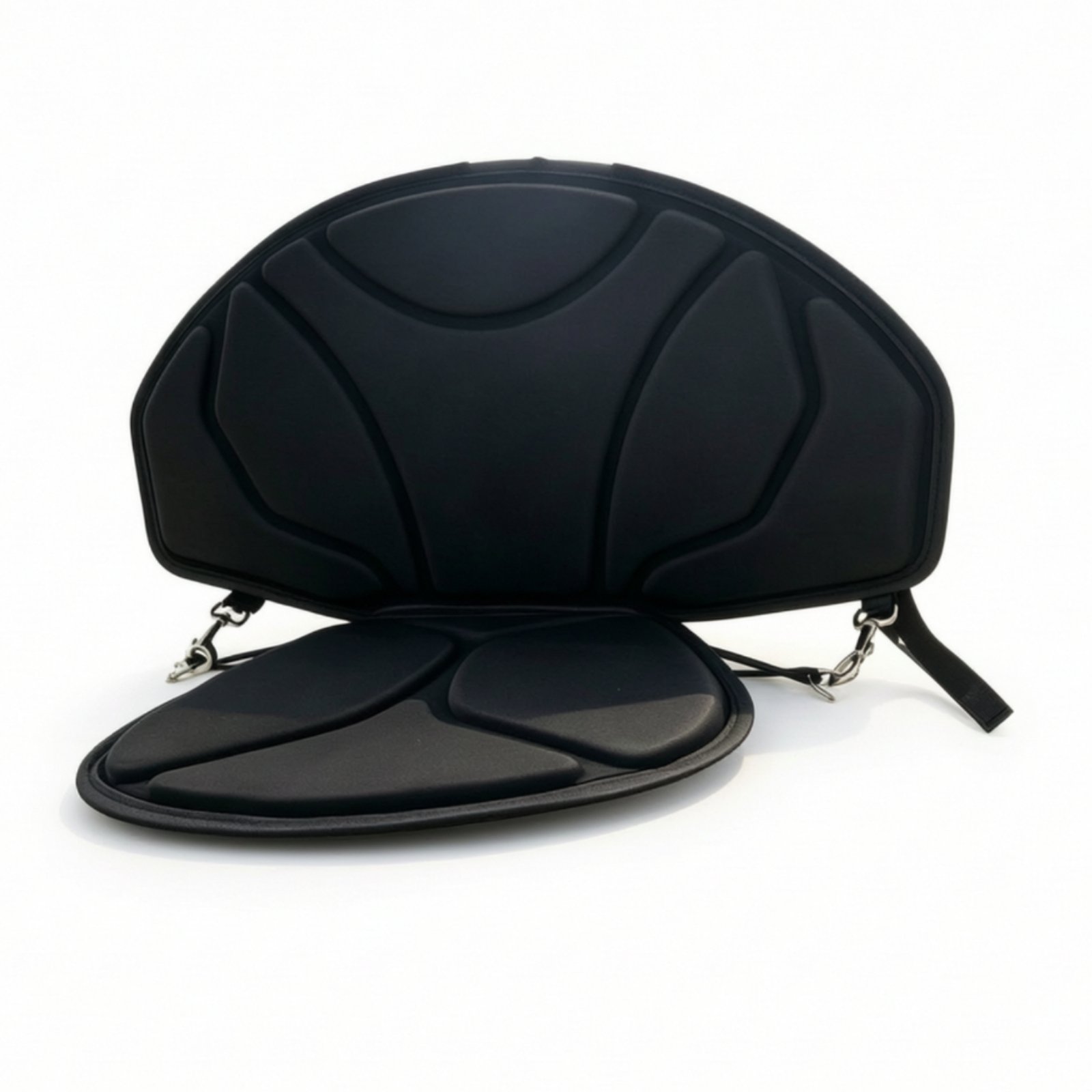 Kayak Seat Cushion with Storage Pocket
