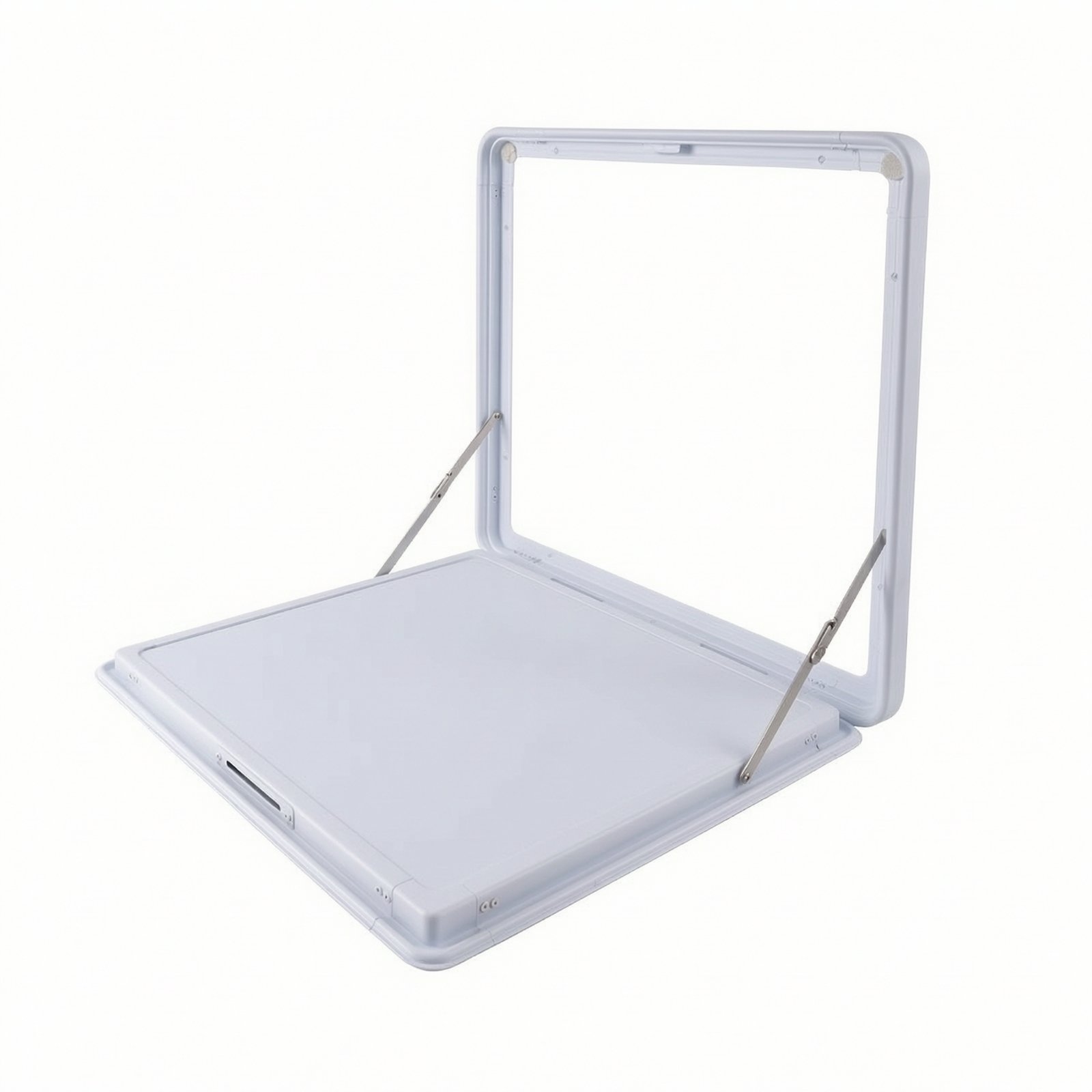 Exterior Fold-Down Table Panel