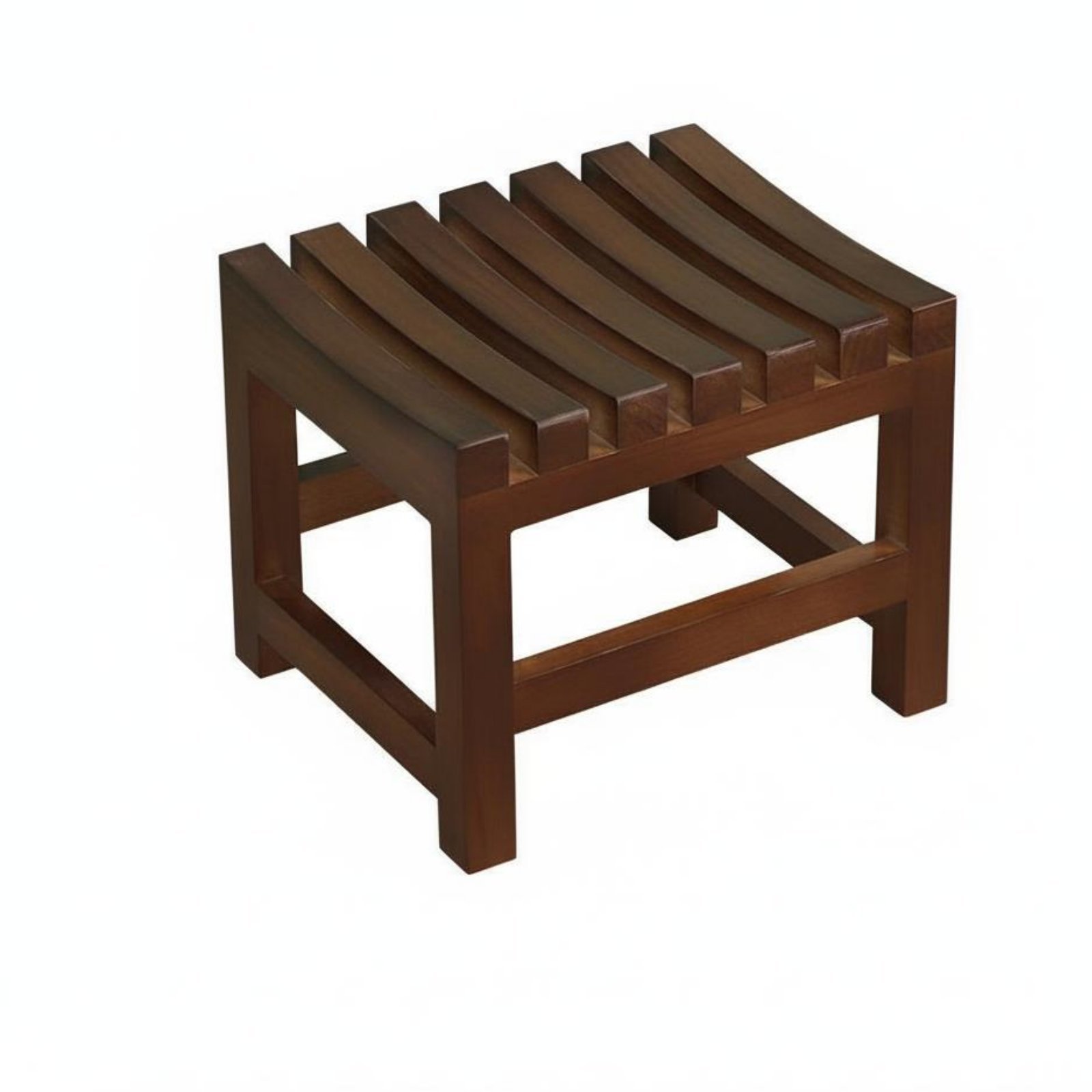 Waterproof Wood Shower Stool