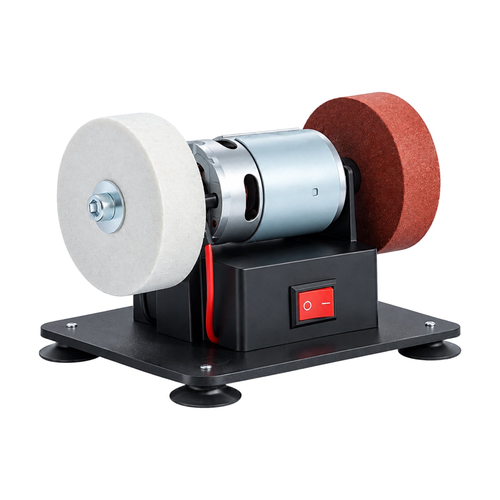 Bench-Top Electric Compact Two-wheelWheel Bench