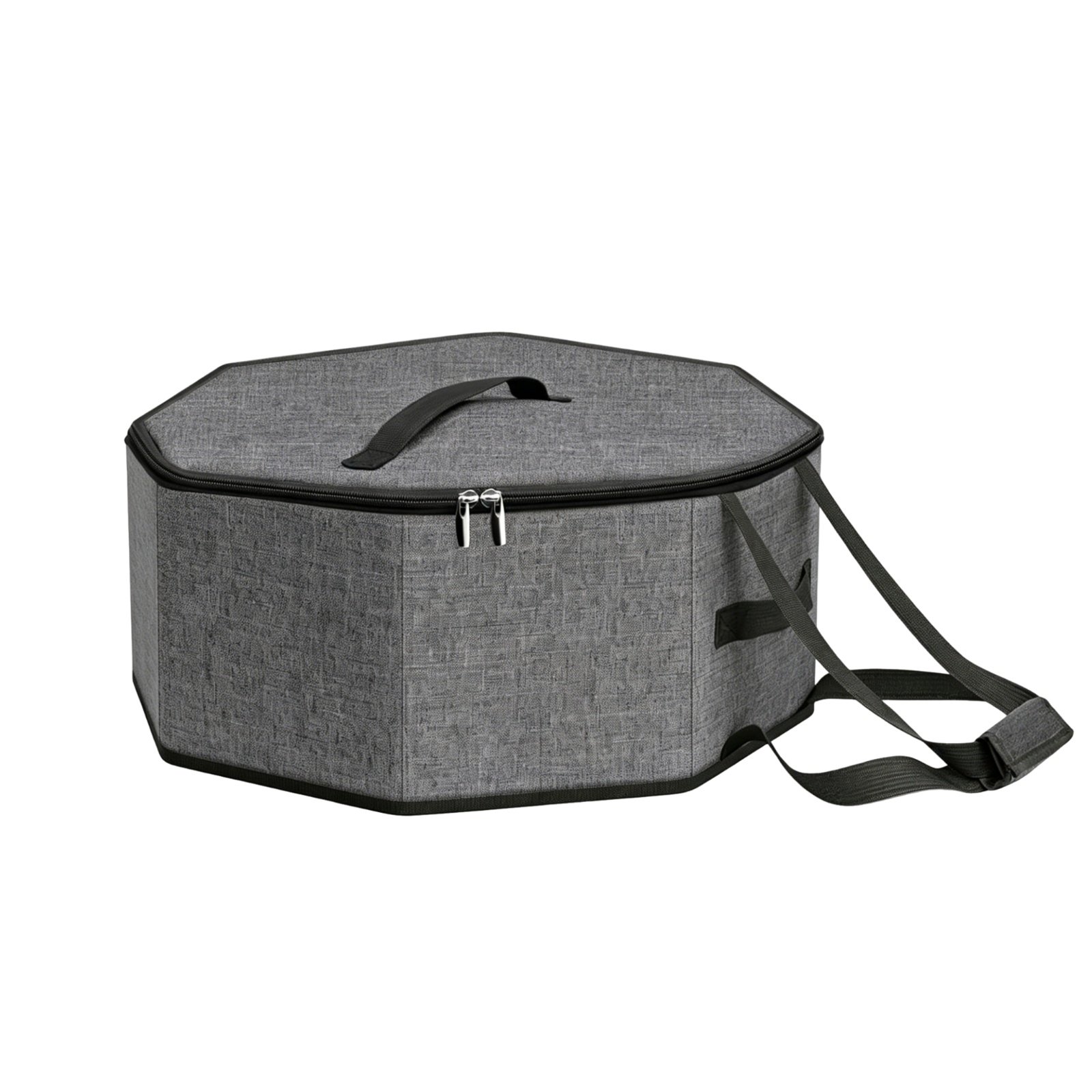 Hat Box Octagonal