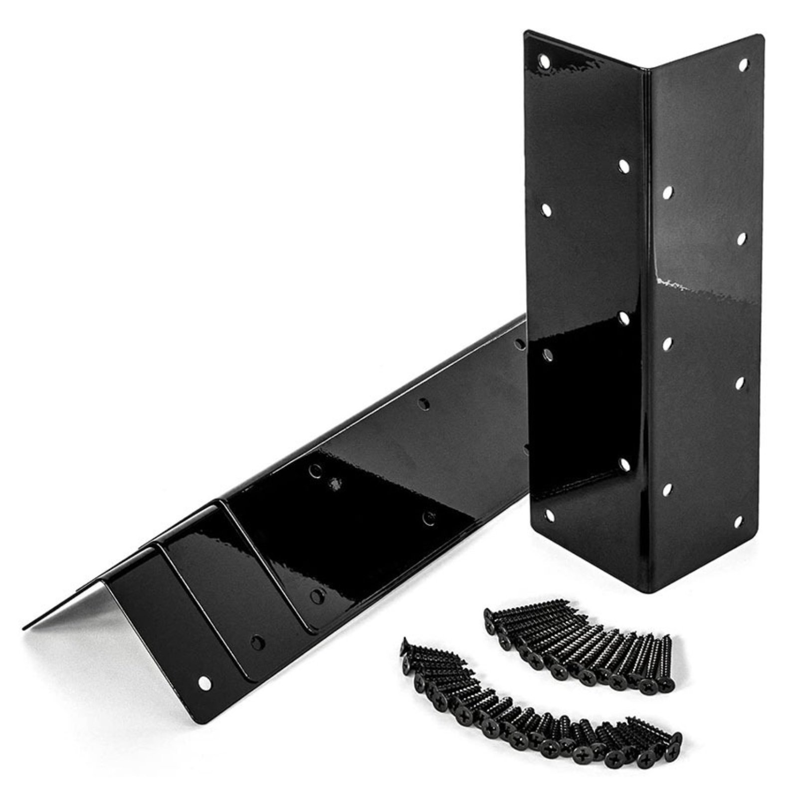 4-Piece Bed Corner Brackets