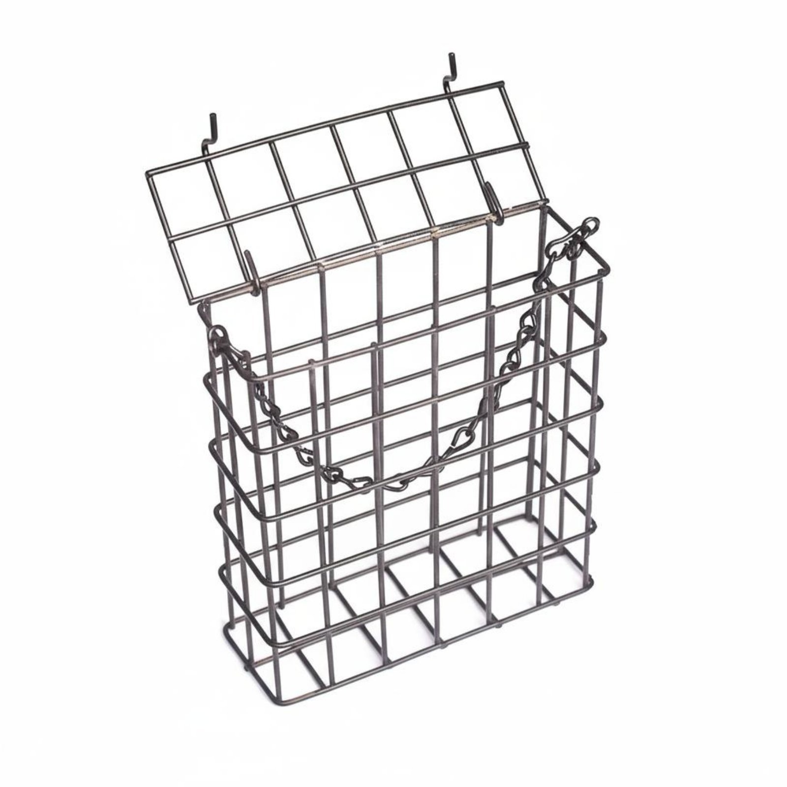 Metal Wire Bird Feeder