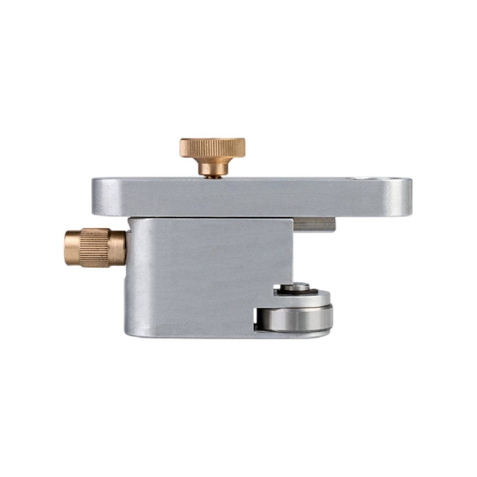 Violin Purfling Jig with Guide Wheel