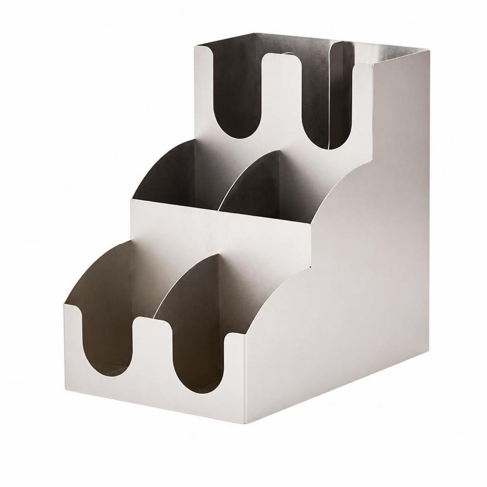 Stainless Steel Beverage Organizer