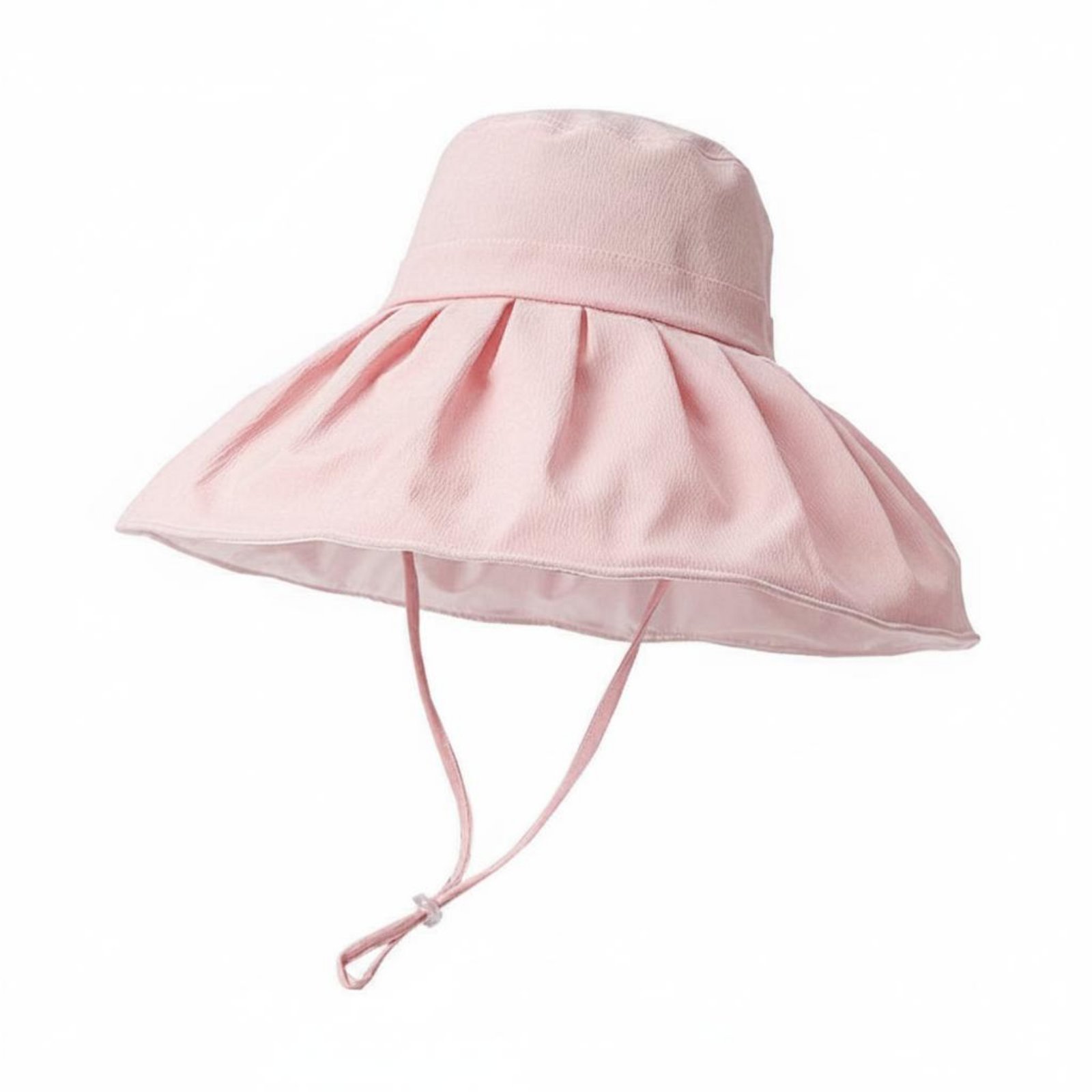 Wide Brim Fisherman Cap