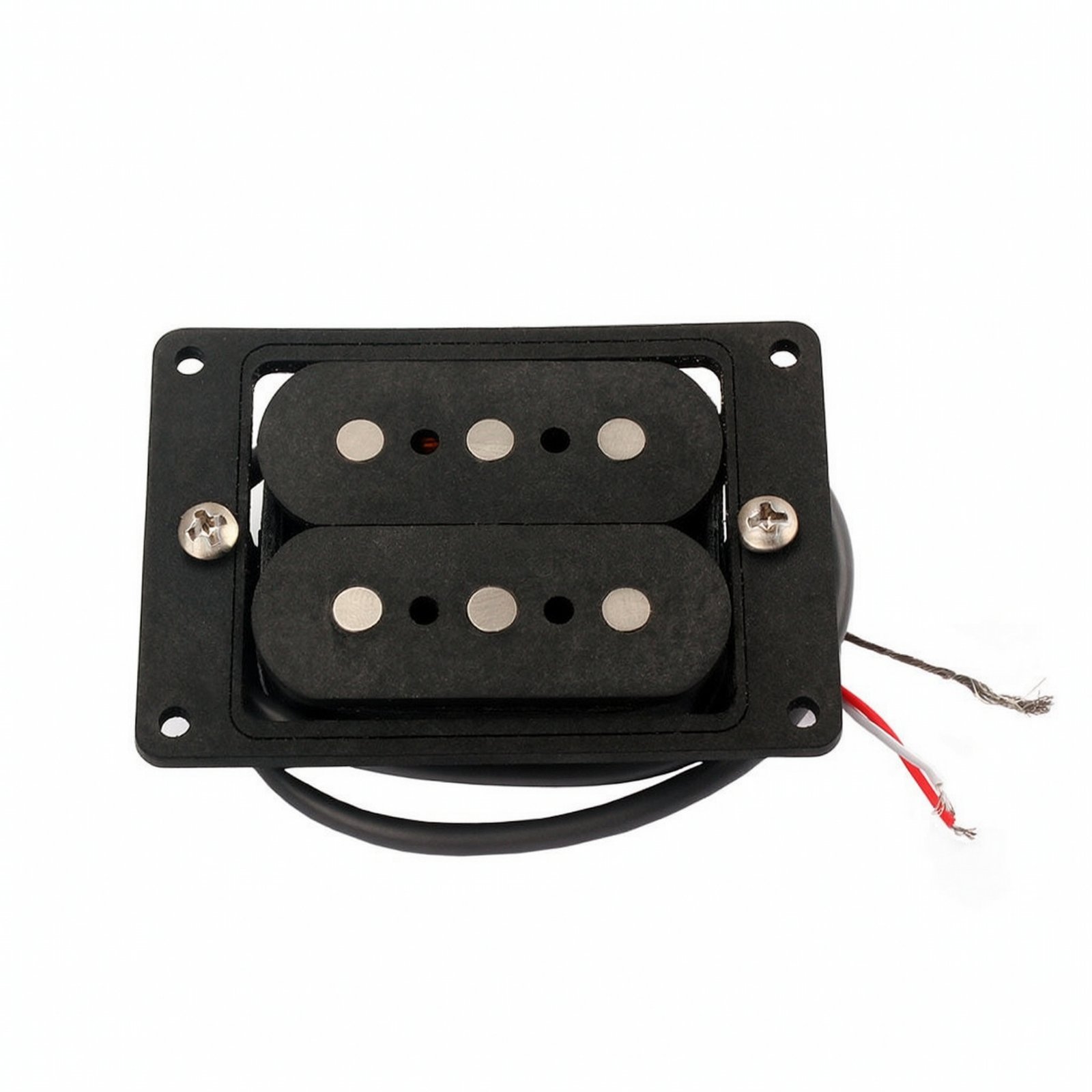 Humbucker Pickup with Plate