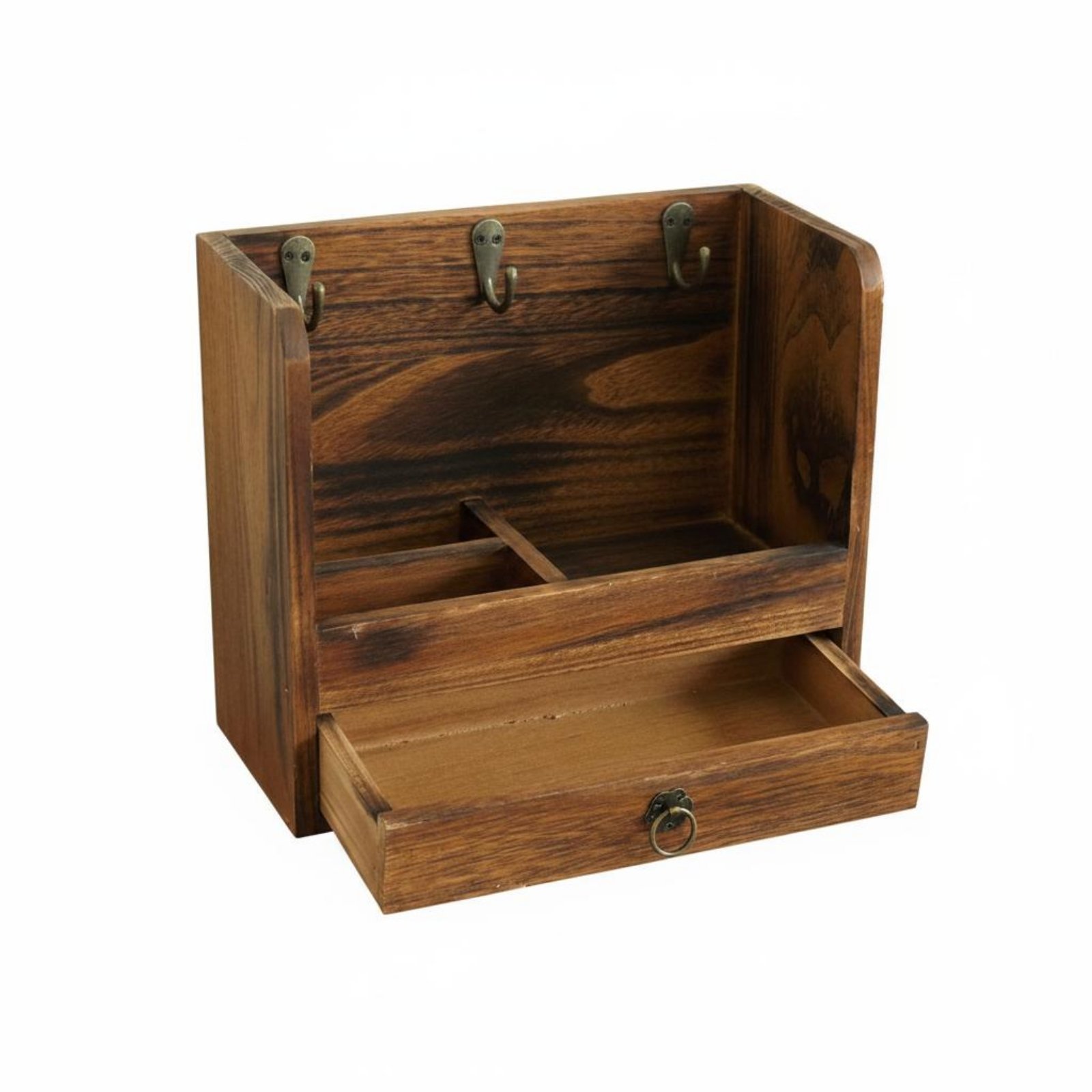 Distressed Key Storage Box