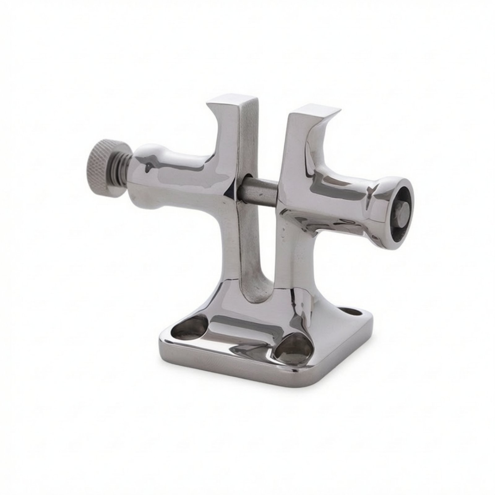 Stainless Steel Boat Cleat – Mooring Bollard