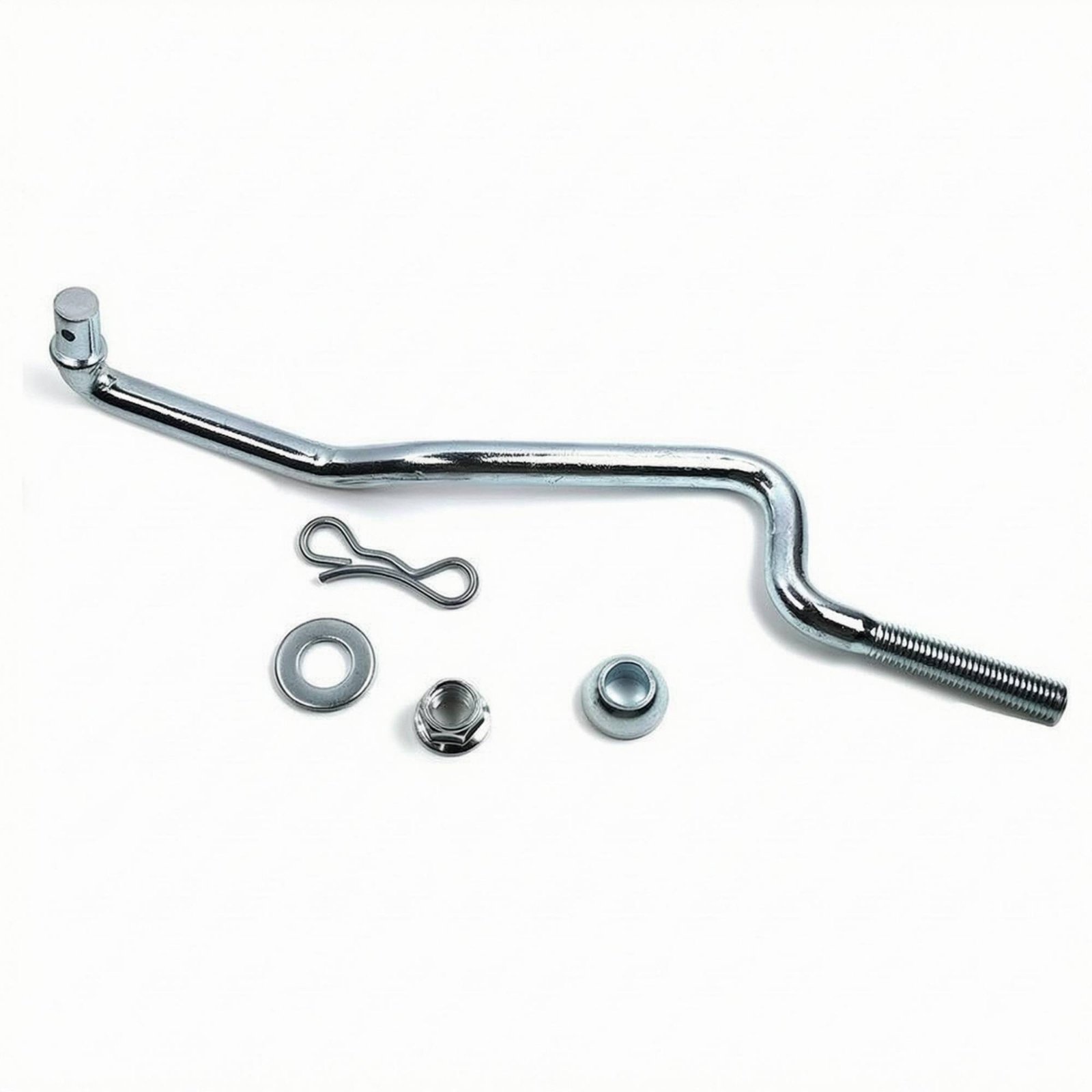 Mower Drawbar Arm Hardware