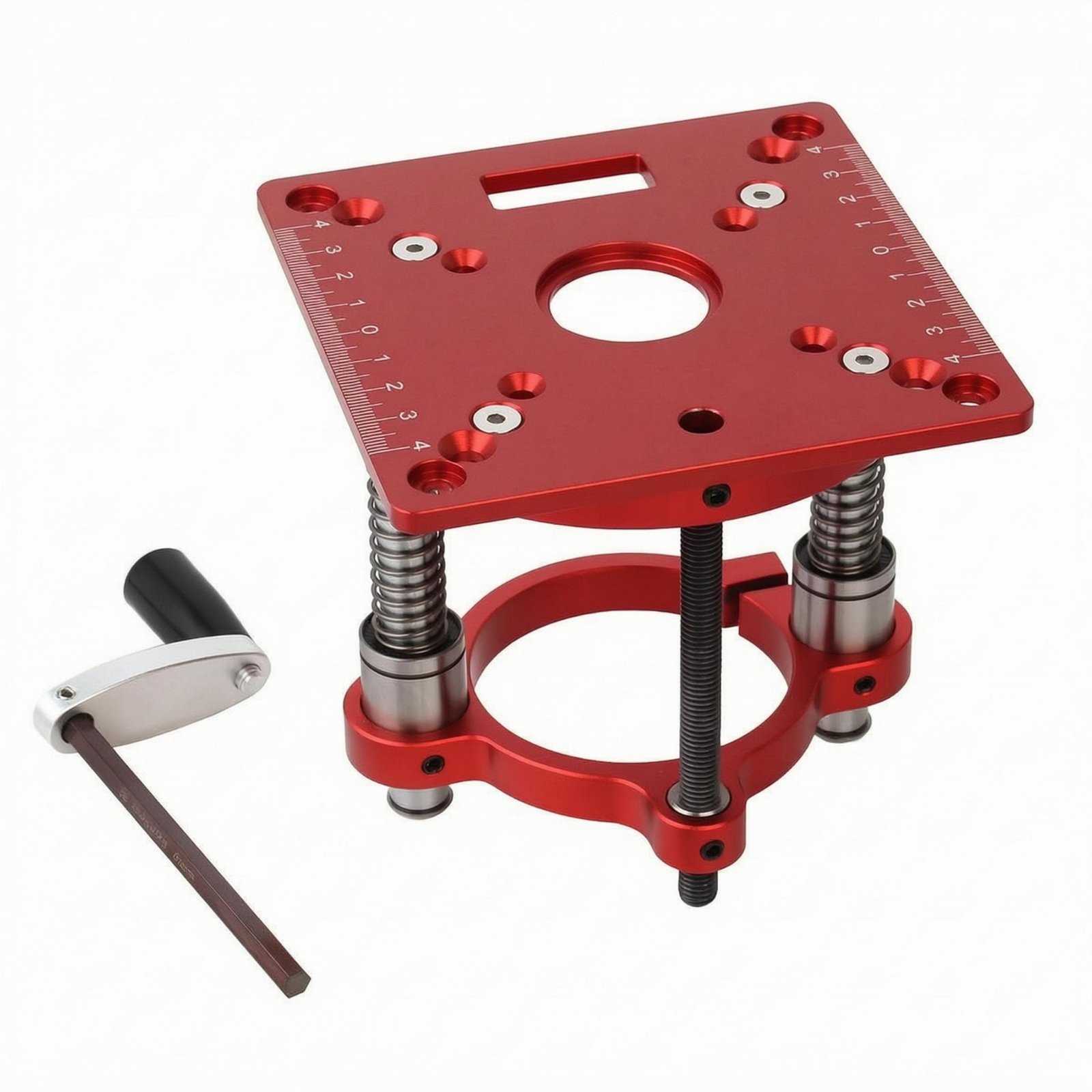 Manual Router Lift