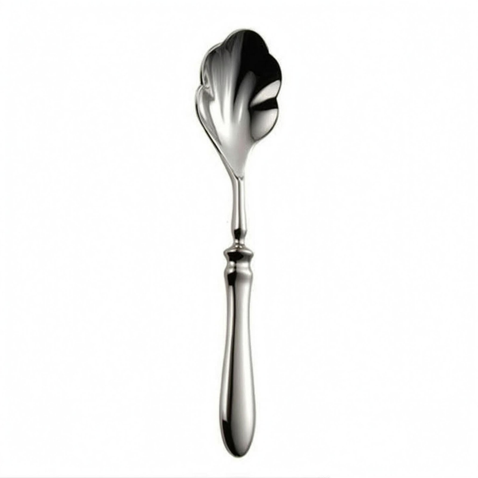 Mirror Polished Soup Spoon