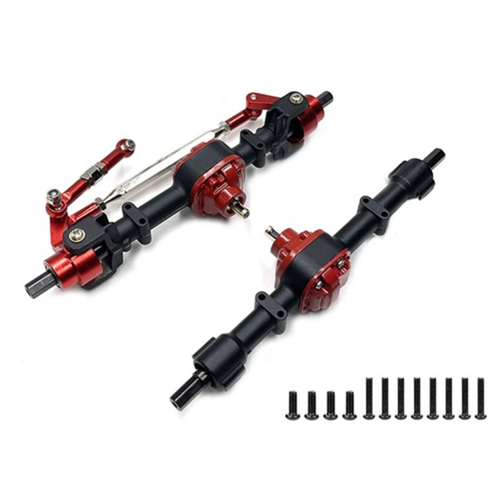RC Car Axle Set