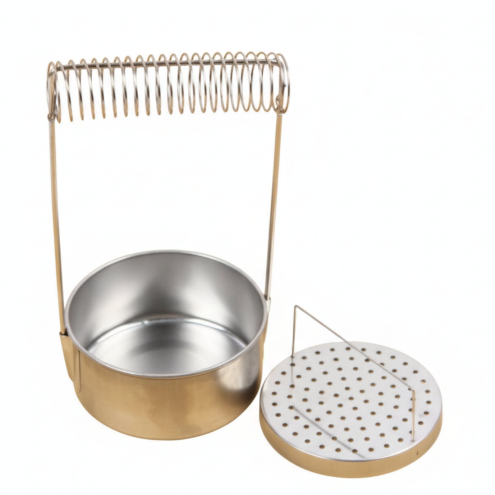 Set of 4 Brush-Washing Container