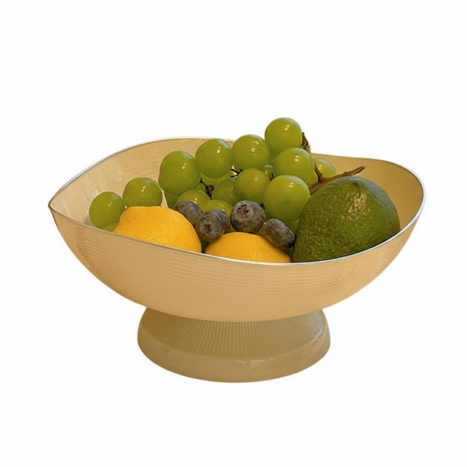 Footed Fruit Colander