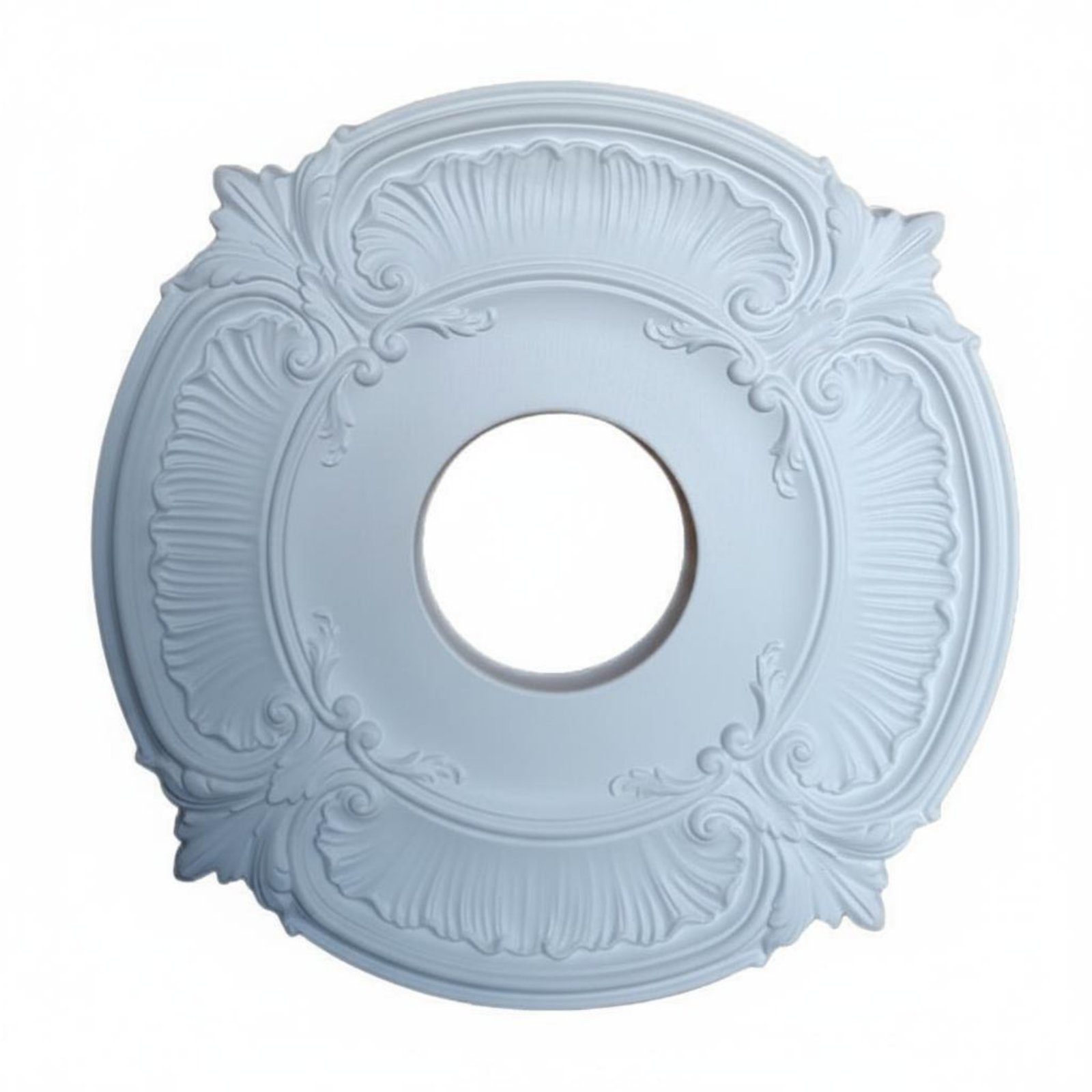 Round PU Ceiling Medallion
