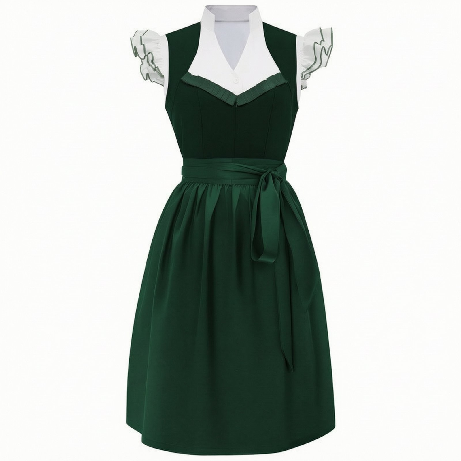 Traditional Dirndl Dress