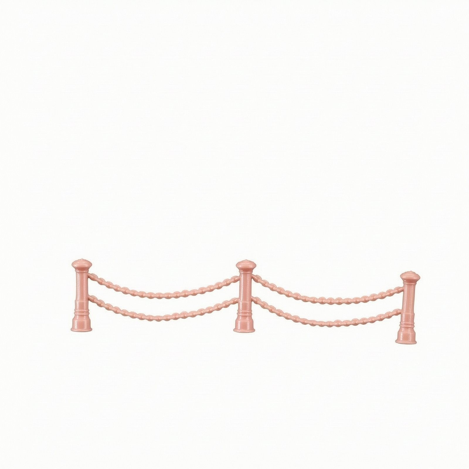 1/64 Chain Link Barrier Fence