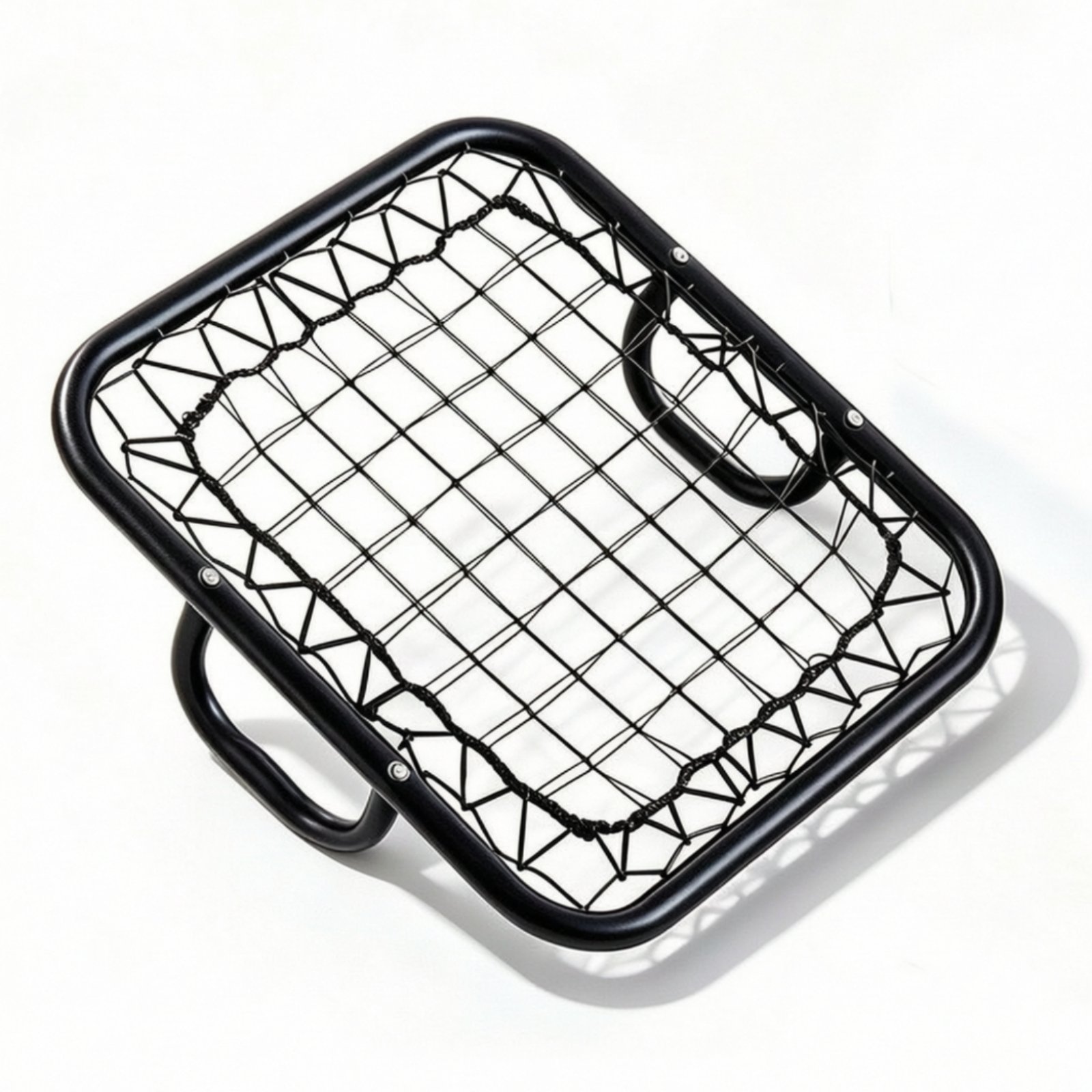 Handheld Soccer Rebounder Net