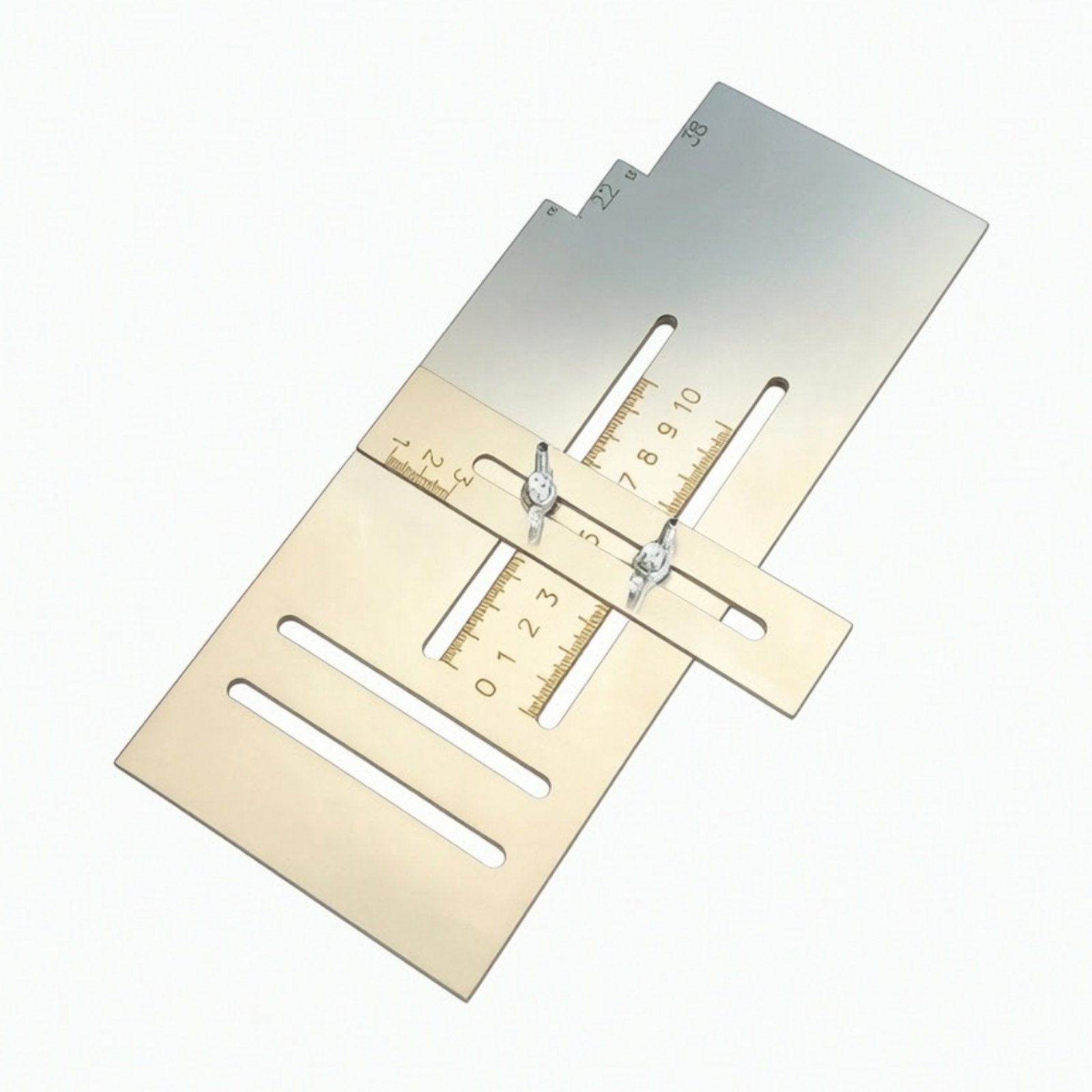 Adjustable Leveling Board
