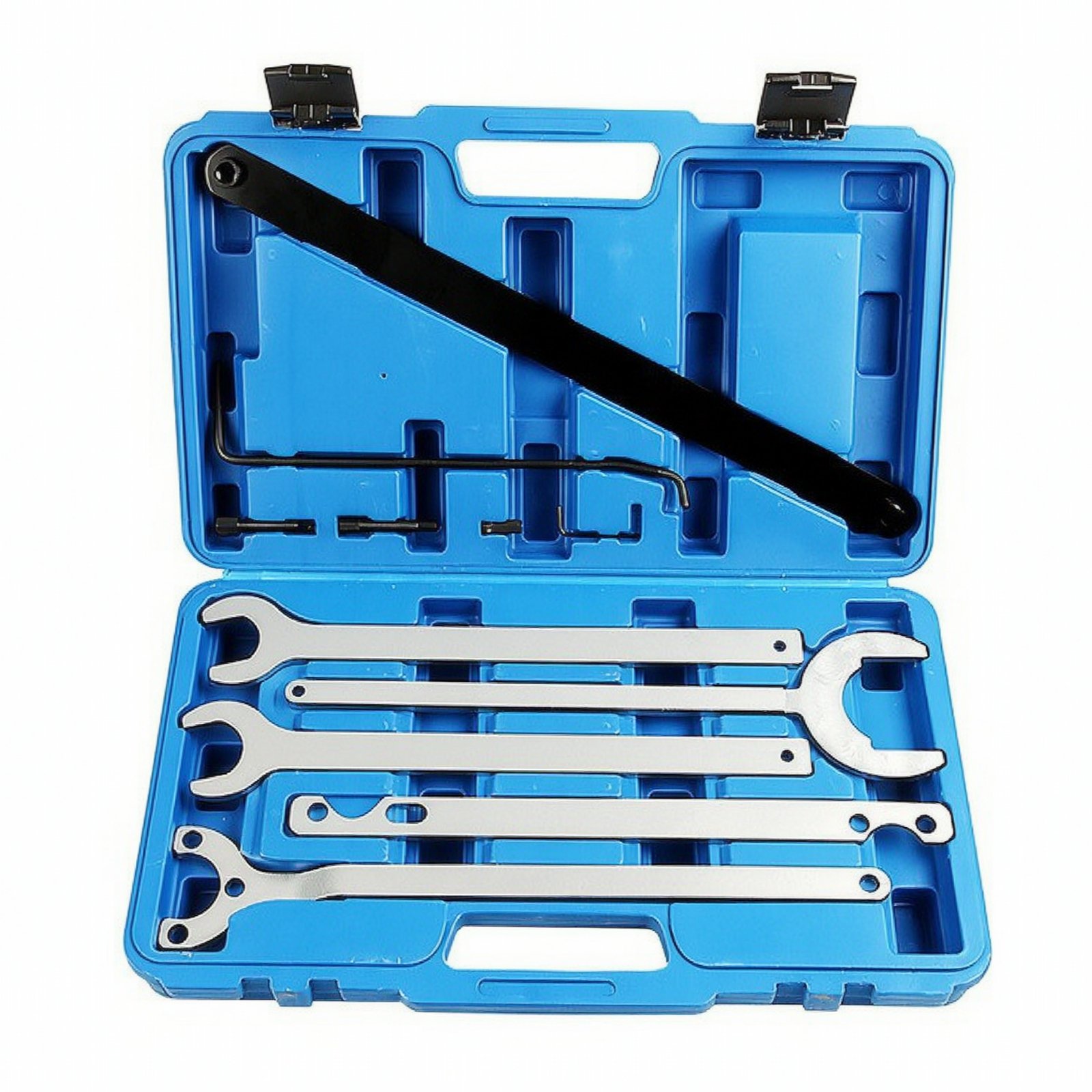 11-Piece Fan-Clutch Removal Tool Kit
