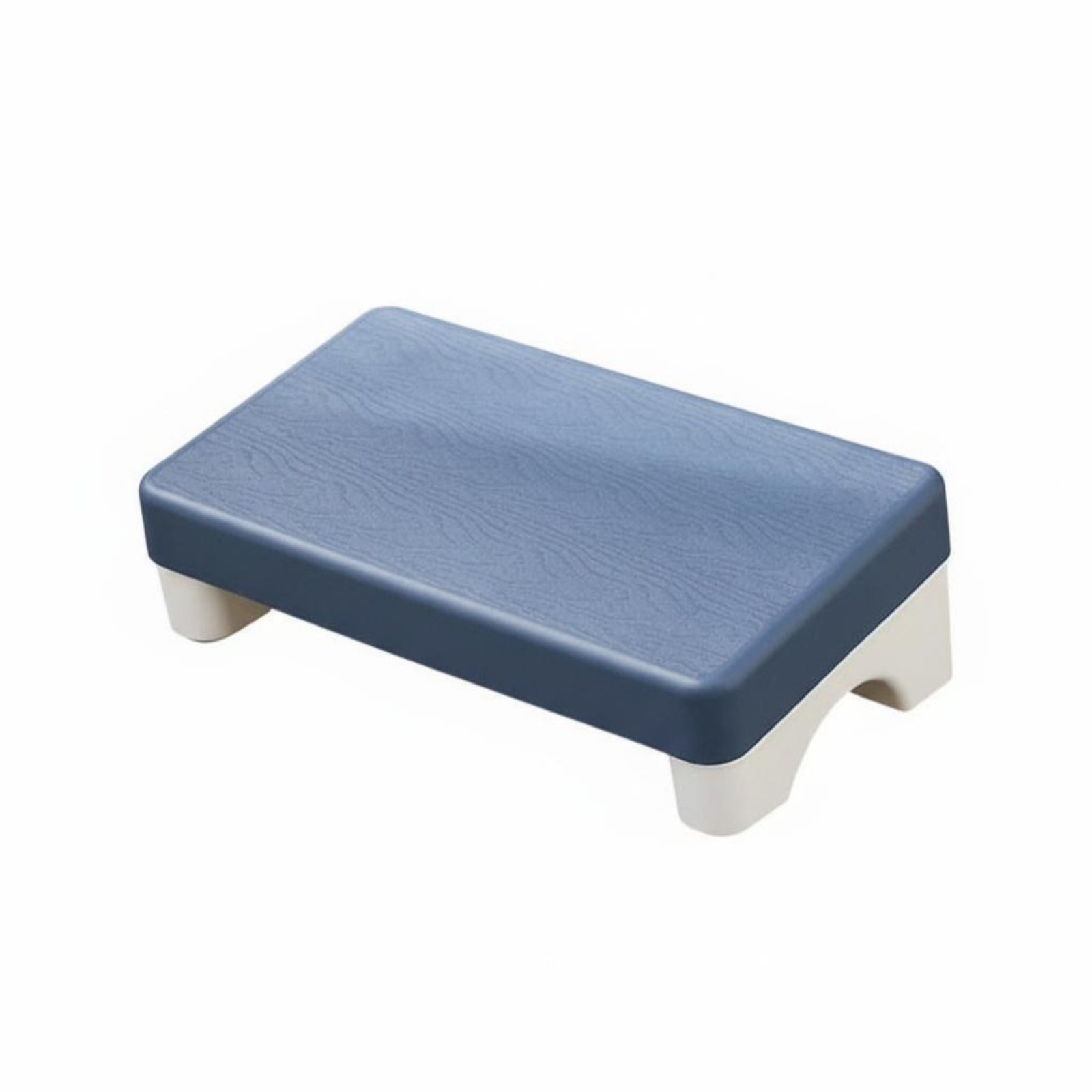 Beneath-Desk Footrest Non-Slip Foot Assistance Wide Surface