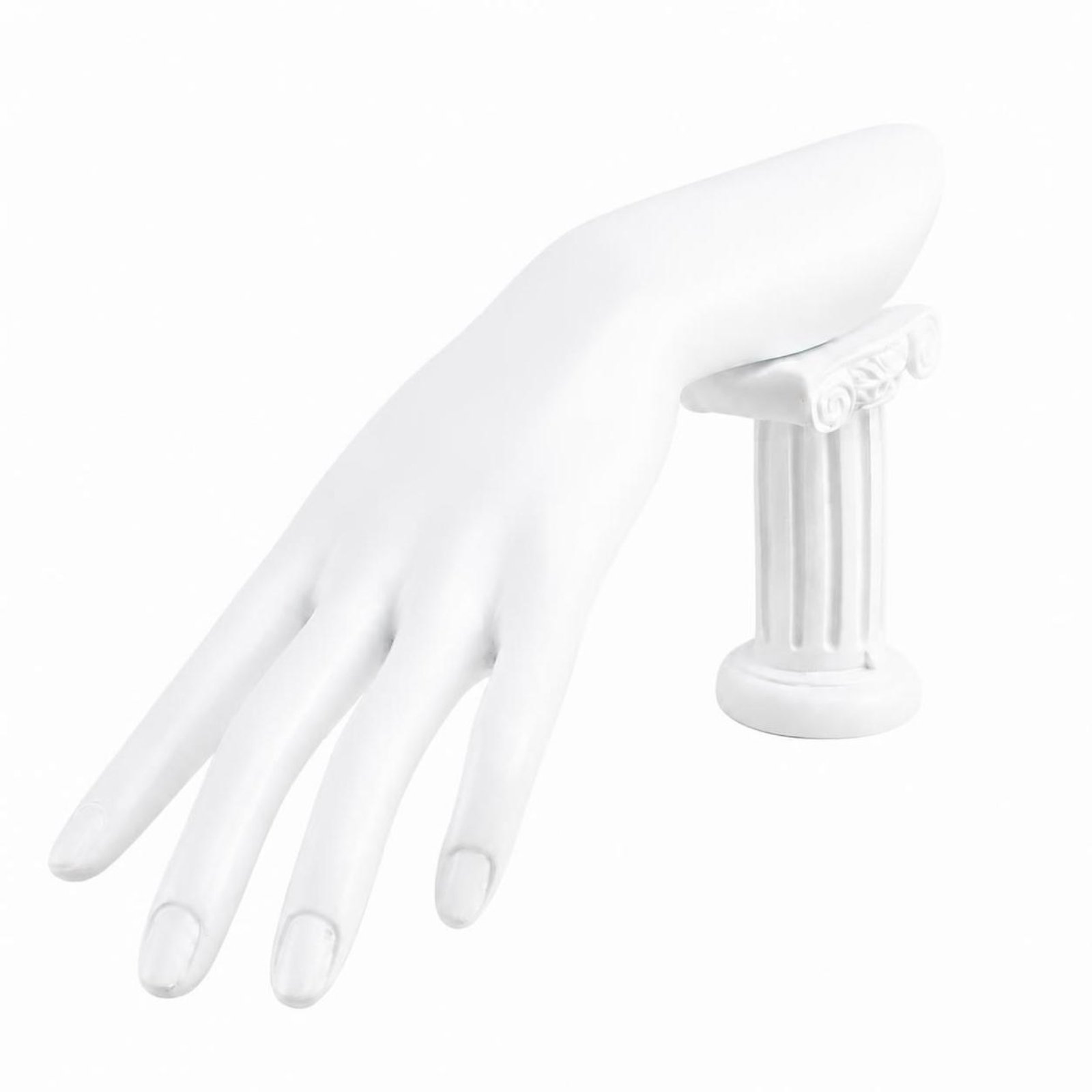 Hand-Shaped Jewelry Display Stand