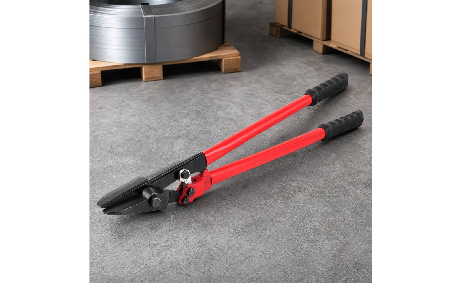 Steel Strapping Cutter