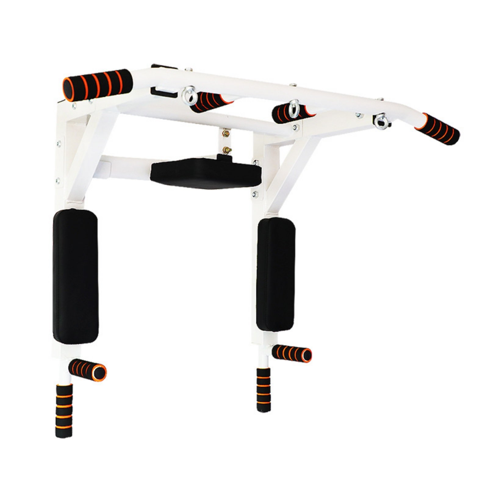 Wall-Attached Pull Up Bar