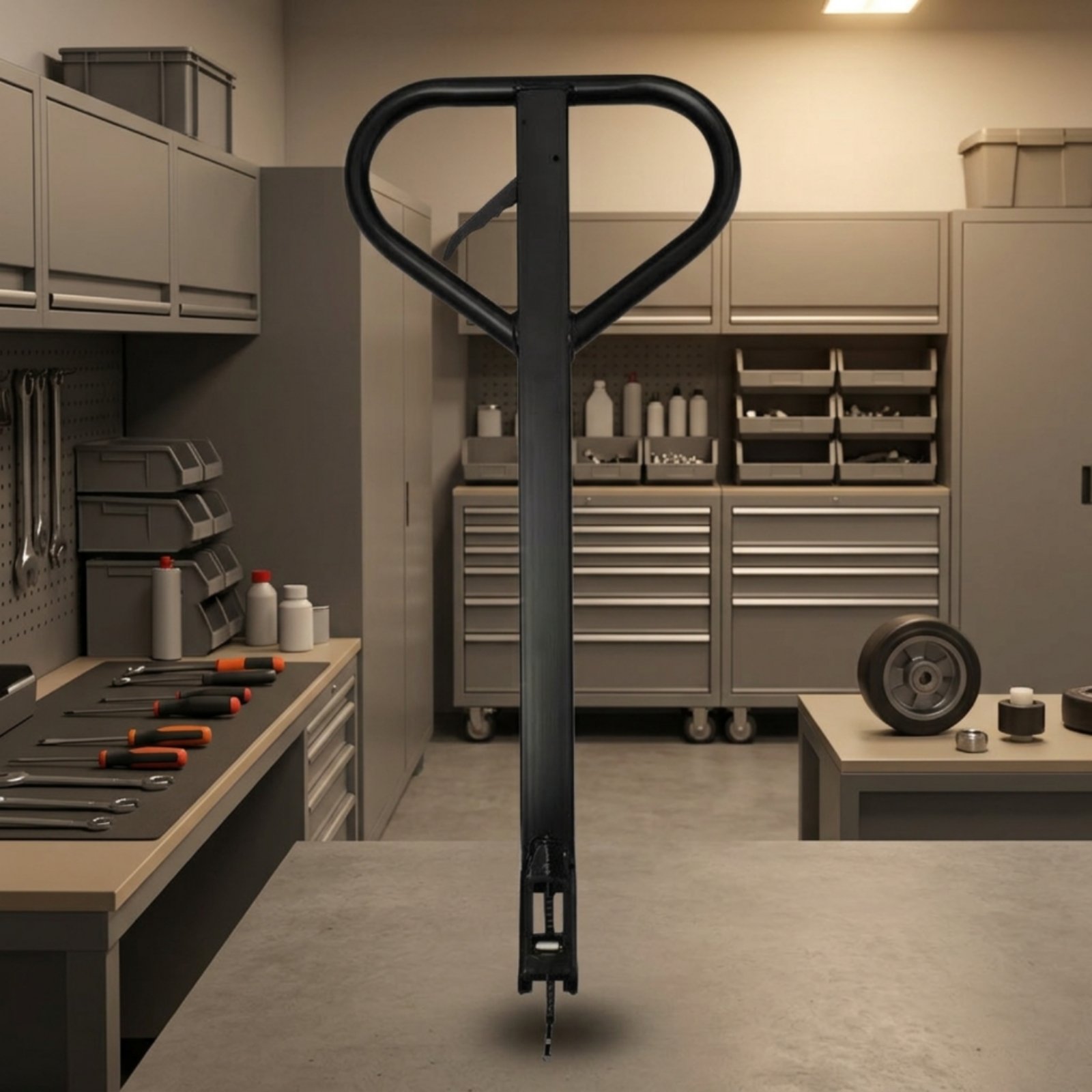 Heavy Duty Pallet Jack Handle