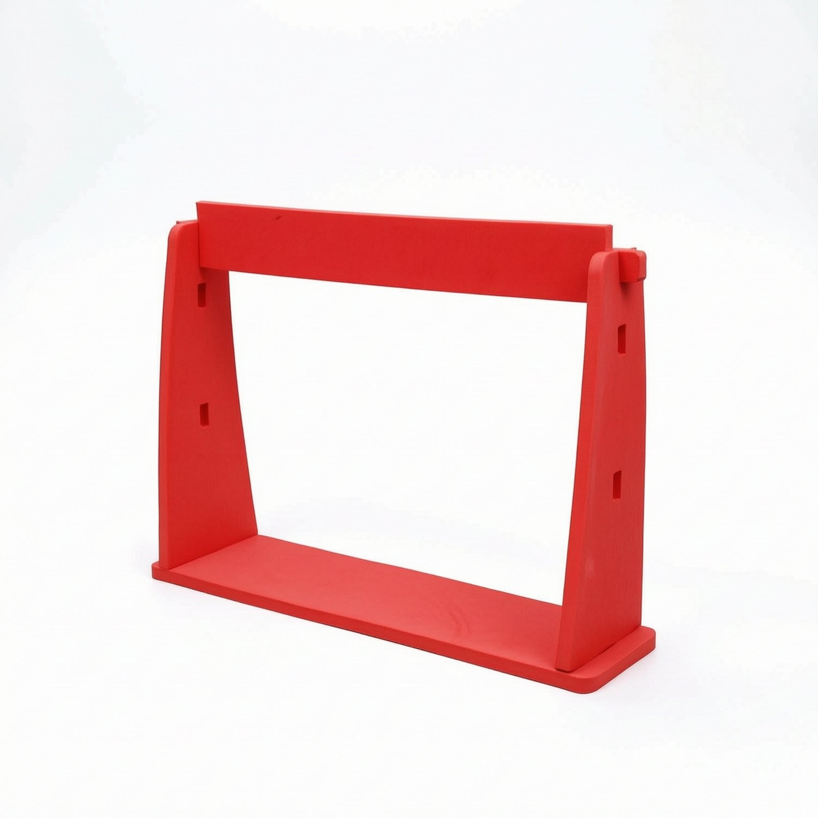 Adjustable Foam Practice Hurdle
