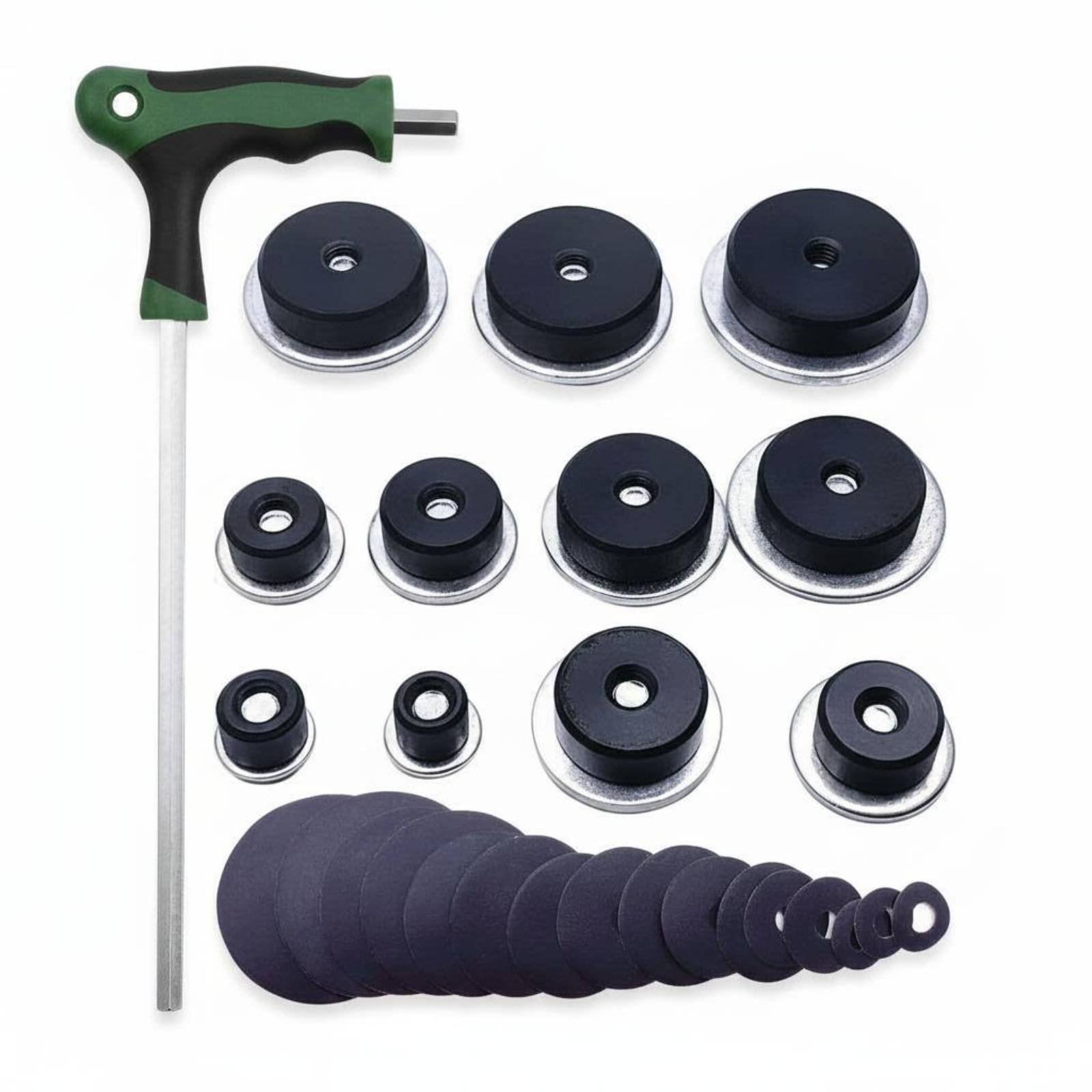 Saxophone Tone Hole Leveler