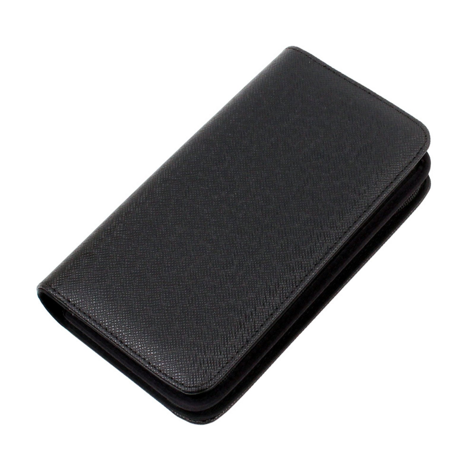 Zippered Barber Tools Pouch