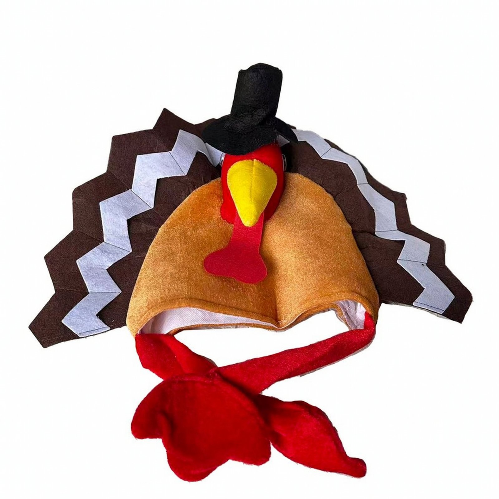 Felt Turkey Hat