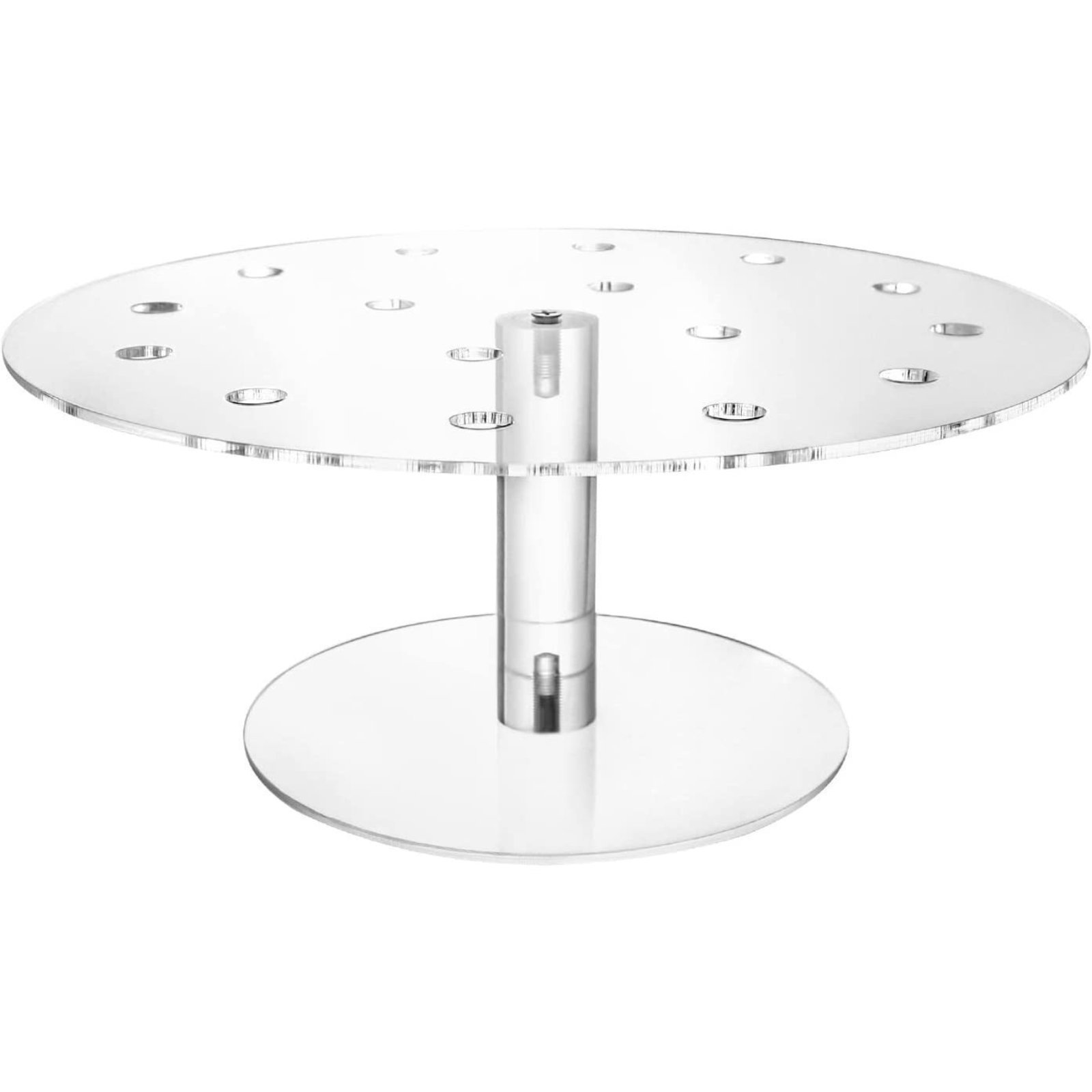 Round Cake Display Stand