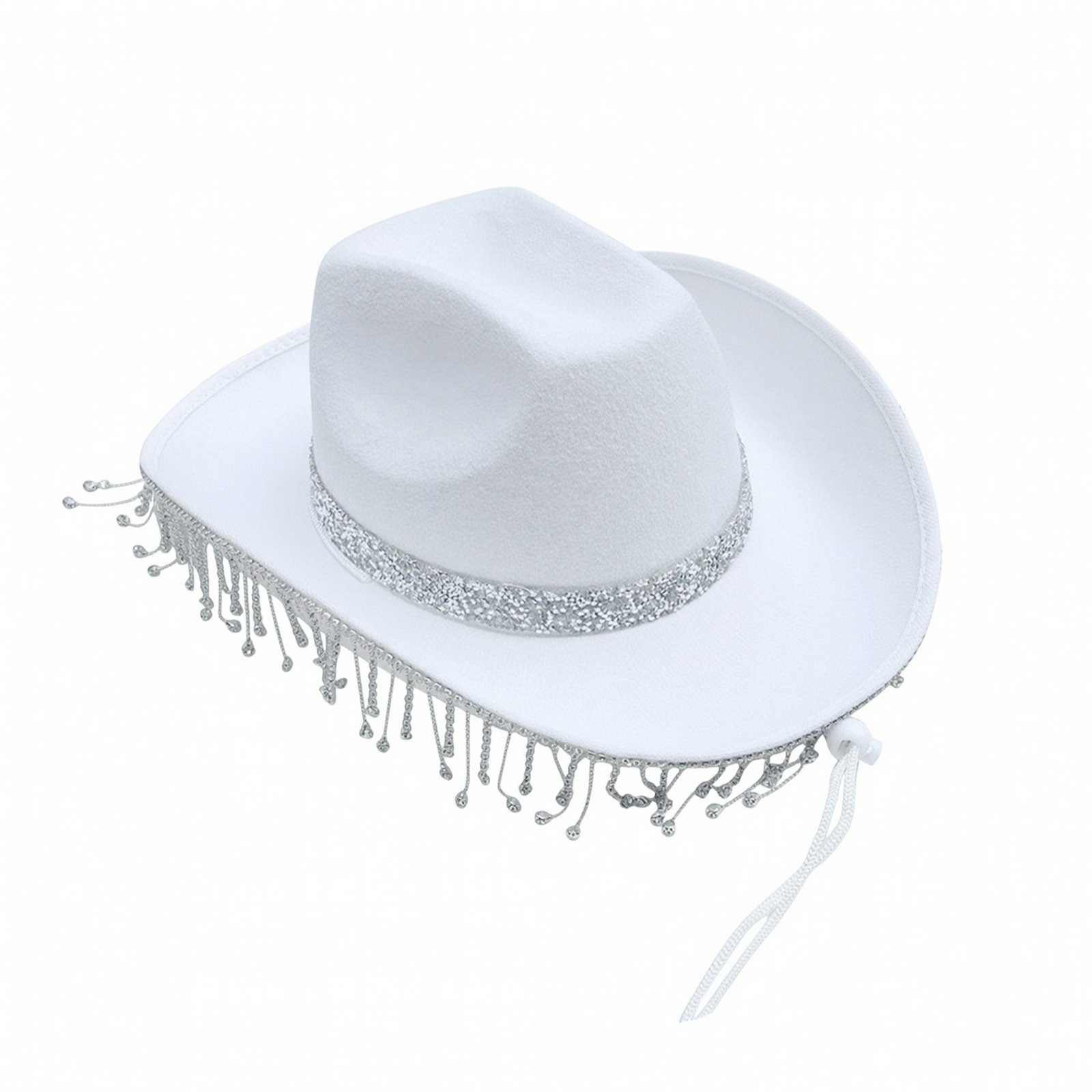 Cowboy Hat Fringe