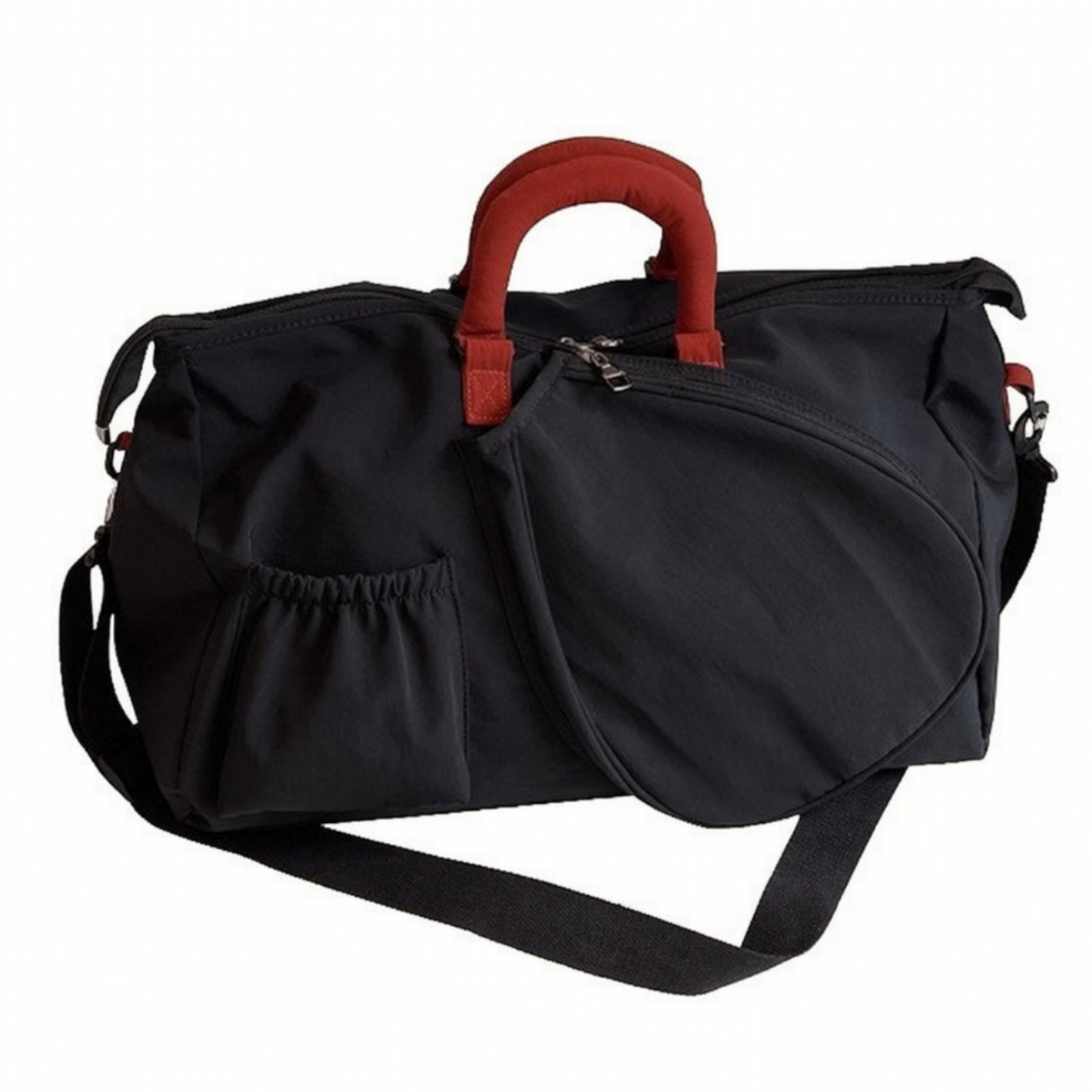 Water-Resistant Gym Duffle Bag